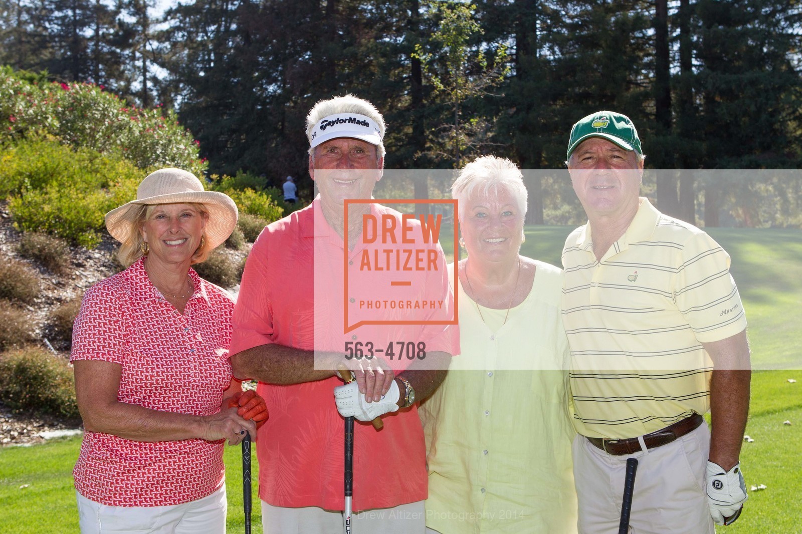 Lynn Tollner, Gene Sullivan, Chris Sullivan, Ray Tollner, Photo #563-4708