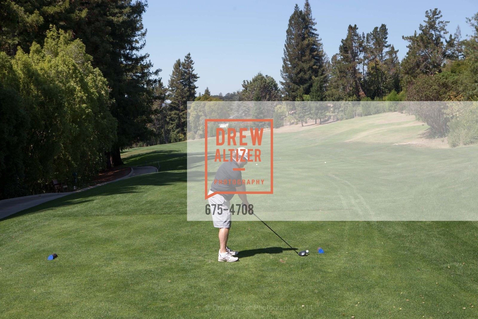 Joe Reitz, SEQUOIA HOSPITAL FOUNDATION'S 30th Invitational Golf Tournament, US, September 8th, 2014, Photo #675-4708 Joe Reitz, Photo #675-4708