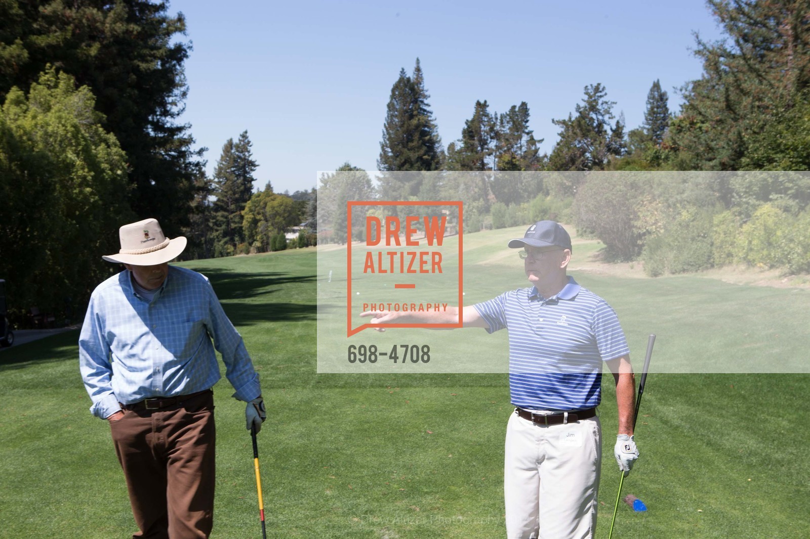 Scott Miller, Jim Lampkin, SEQUOIA HOSPITAL FOUNDATION'S 30th Invitational Golf Tournament, US, September 8th, 2014, Photo #698-4708 Scott Miller, Jim Lampkin, Photo #698-4708