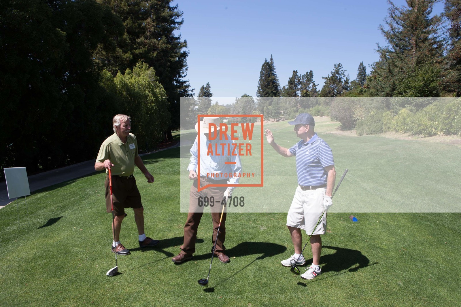 Eddie McCarthy, Scott Miller, Jim Lampkin, SEQUOIA HOSPITAL FOUNDATION'S 30th Invitational Golf Tournament, US, September 8th, 2014, Photo #699-4708 Eddie McCarthy, Scott Miller, Jim Lampkin, Photo #699-4708
