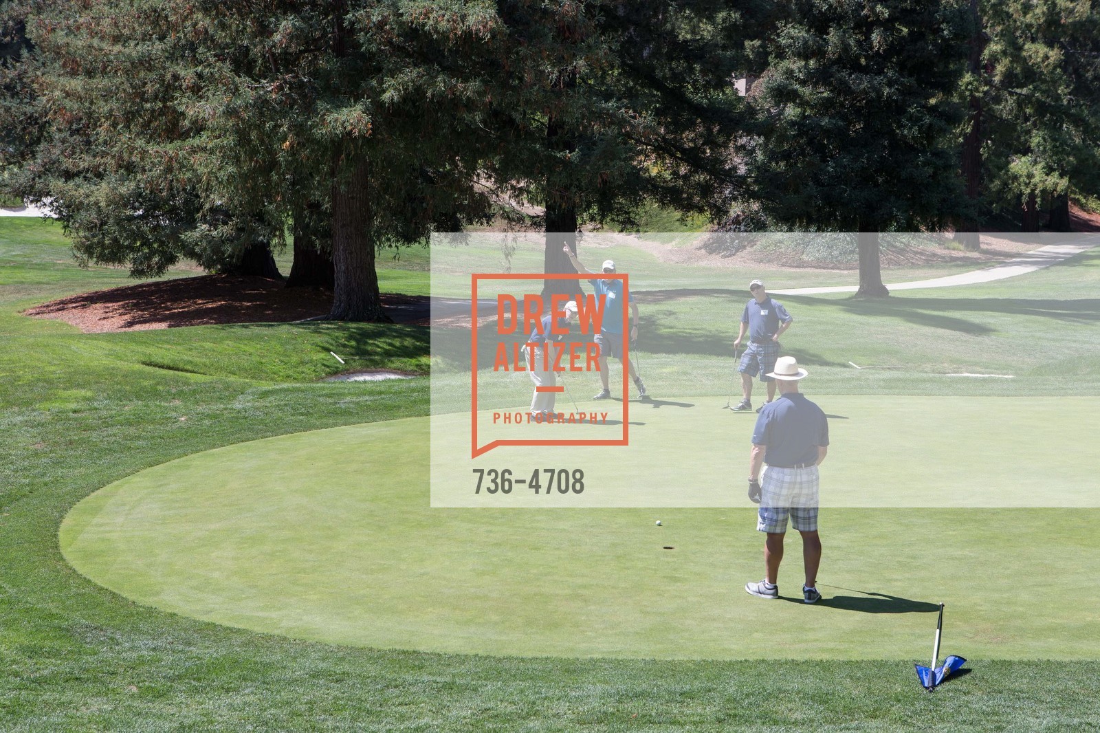 Atmosphere, SEQUOIA HOSPITAL FOUNDATION'S 30th Invitational Golf Tournament, US, September 8th, 2014, Photo #736-4708 Atmosphere, Photo #736-4708