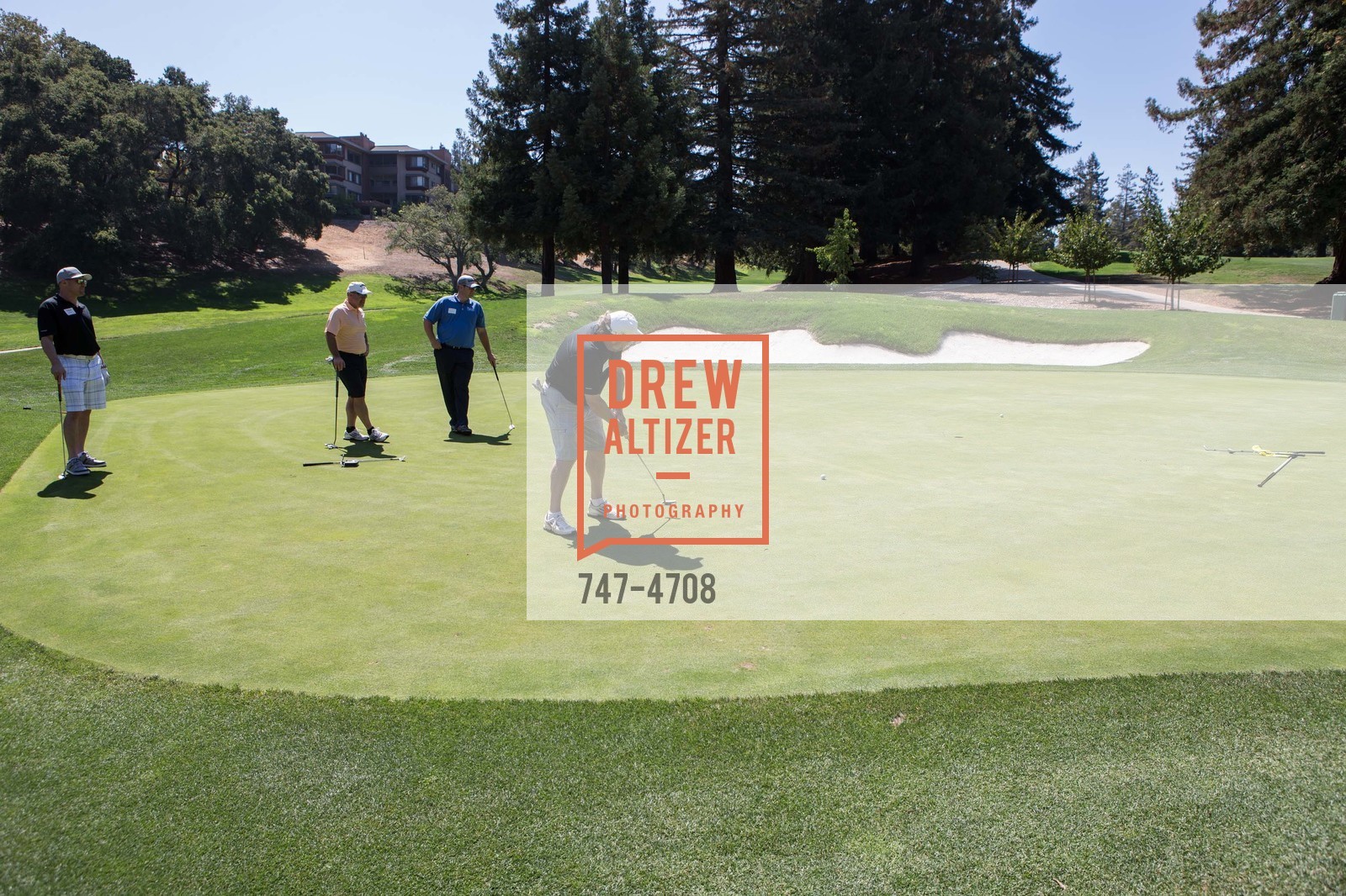 Isaac Brown, Dennis Thompson, Justin Wallace, Joel Reitz, SEQUOIA HOSPITAL FOUNDATION'S 30th Invitational Golf Tournament, US, September 8th, 2014, Photo #747-4708 Isaac Brown, Dennis Thompson, Justin Wallace, Joel Reitz, Photo #747-4708