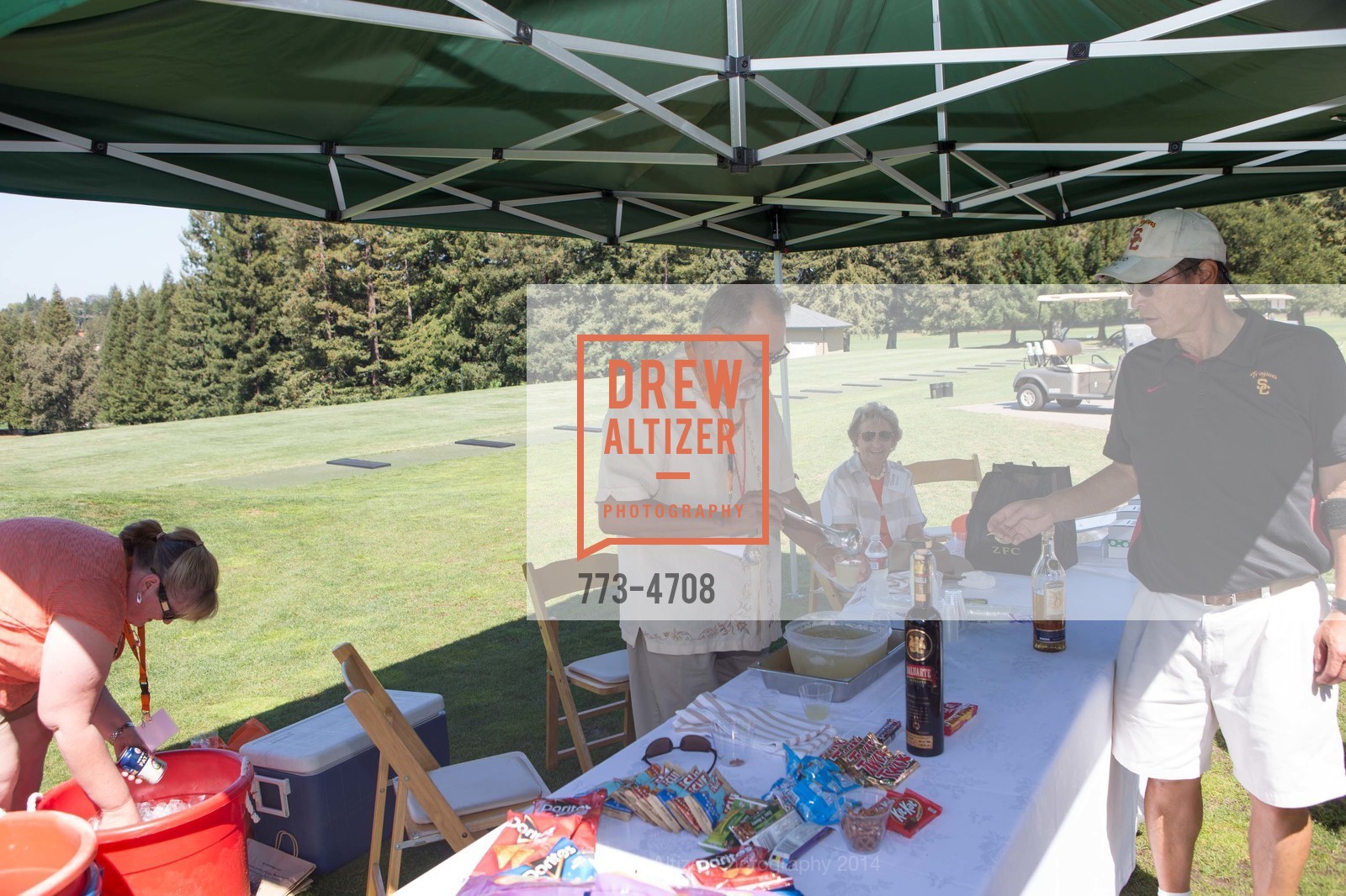 Memo Morantes, SEQUOIA HOSPITAL FOUNDATION'S 30th Invitational Golf Tournament, US, September 8th, 2014, Photo #773-4708 Memo Morantes, Photo #773-4708