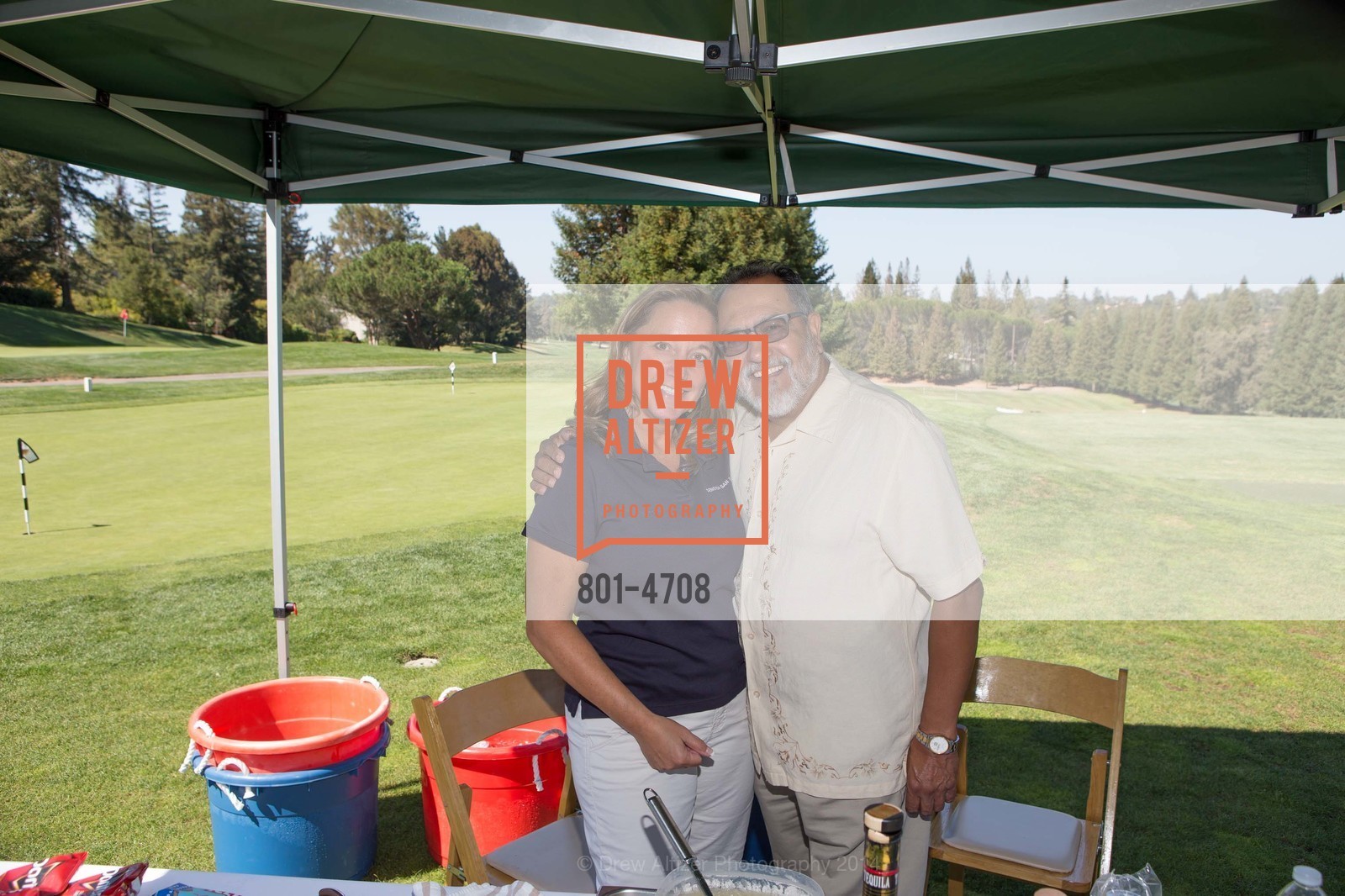 Memo Morantes, SEQUOIA HOSPITAL FOUNDATION'S 30th Invitational Golf Tournament, US, September 8th, 2014, Photo #801-4708 Memo Morantes, Photo #801-4708