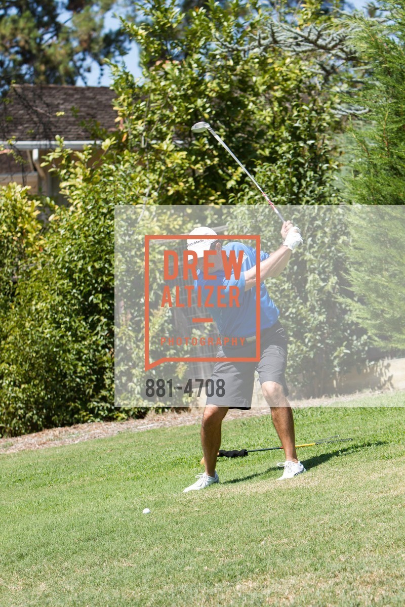 Gary Adams, SEQUOIA HOSPITAL FOUNDATION'S 30th Invitational Golf Tournament, US, September 8th, 2014, Photo #881-4708 Gary Adams, Photo #881-4708