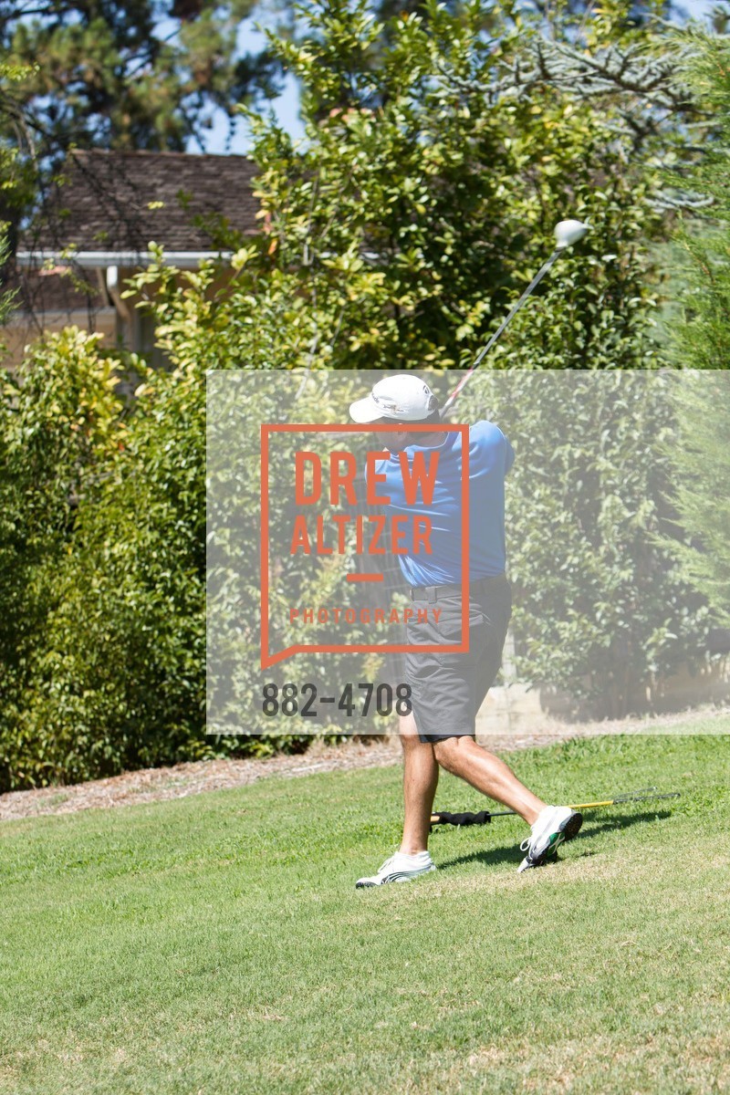 Gary Adams, SEQUOIA HOSPITAL FOUNDATION'S 30th Invitational Golf Tournament, US, September 8th, 2014, Photo #882-4708 Gary Adams, Photo #882-4708