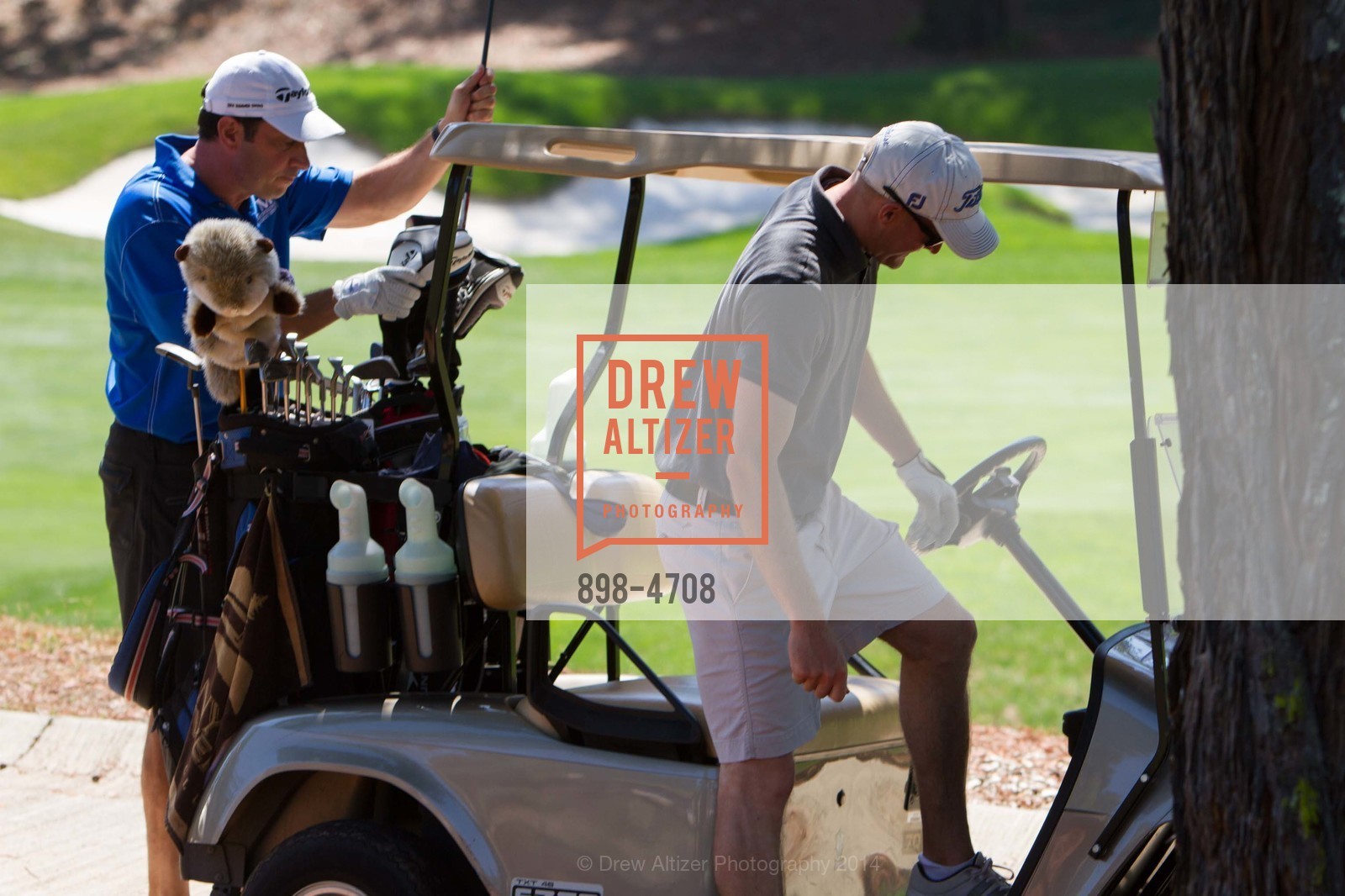Tony Sindini, Brooks Posegate, SEQUOIA HOSPITAL FOUNDATION'S 30th Invitational Golf Tournament, US, September 8th, 2014, Photo #898-4708 Tony Sindini, Brooks Posegate, Photo #898-4708