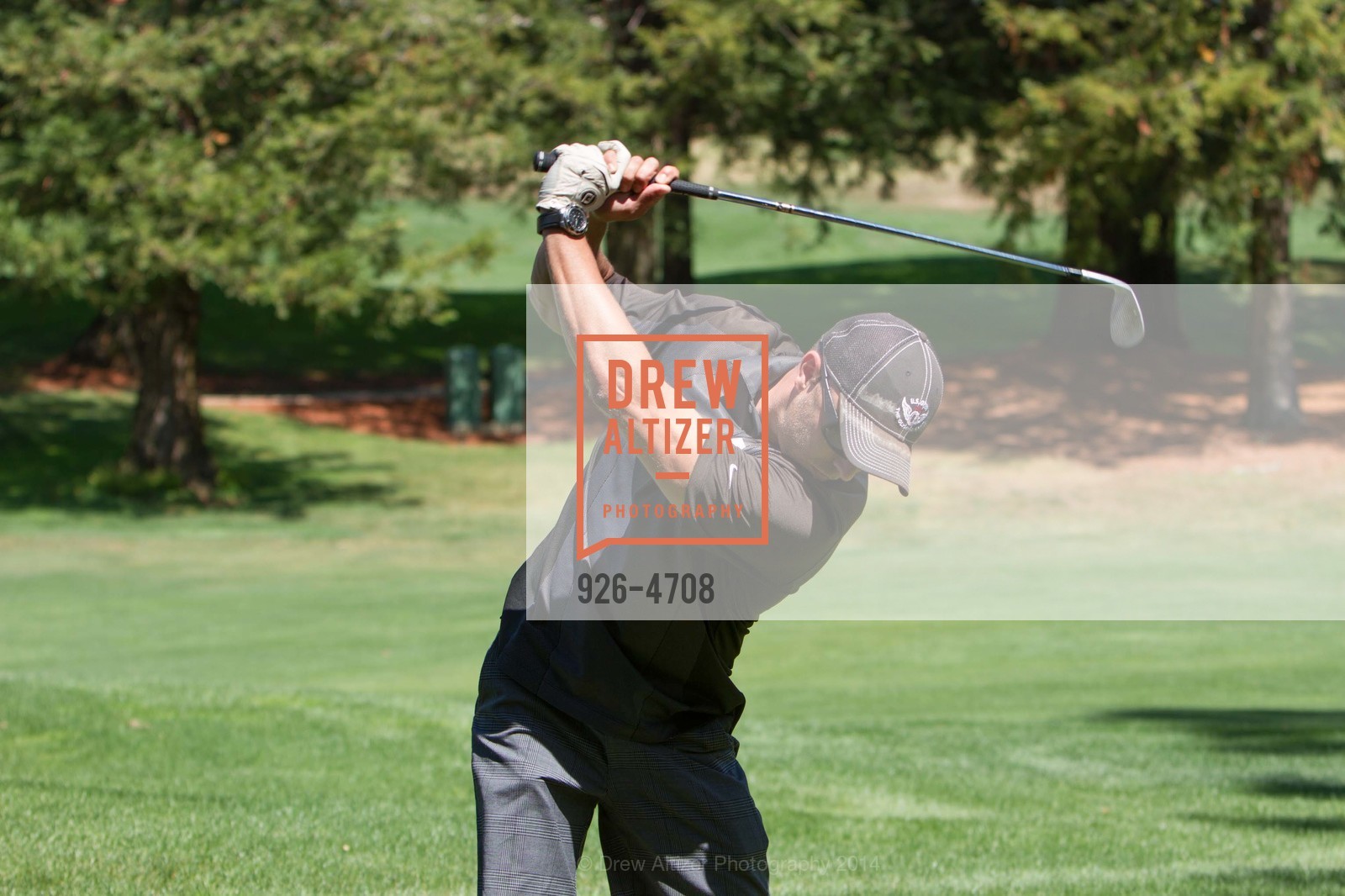 Paul McNally, SEQUOIA HOSPITAL FOUNDATION'S 30th Invitational Golf Tournament, US, September 8th, 2014, Photo #926-4708 Paul McNally, Photo #926-4708