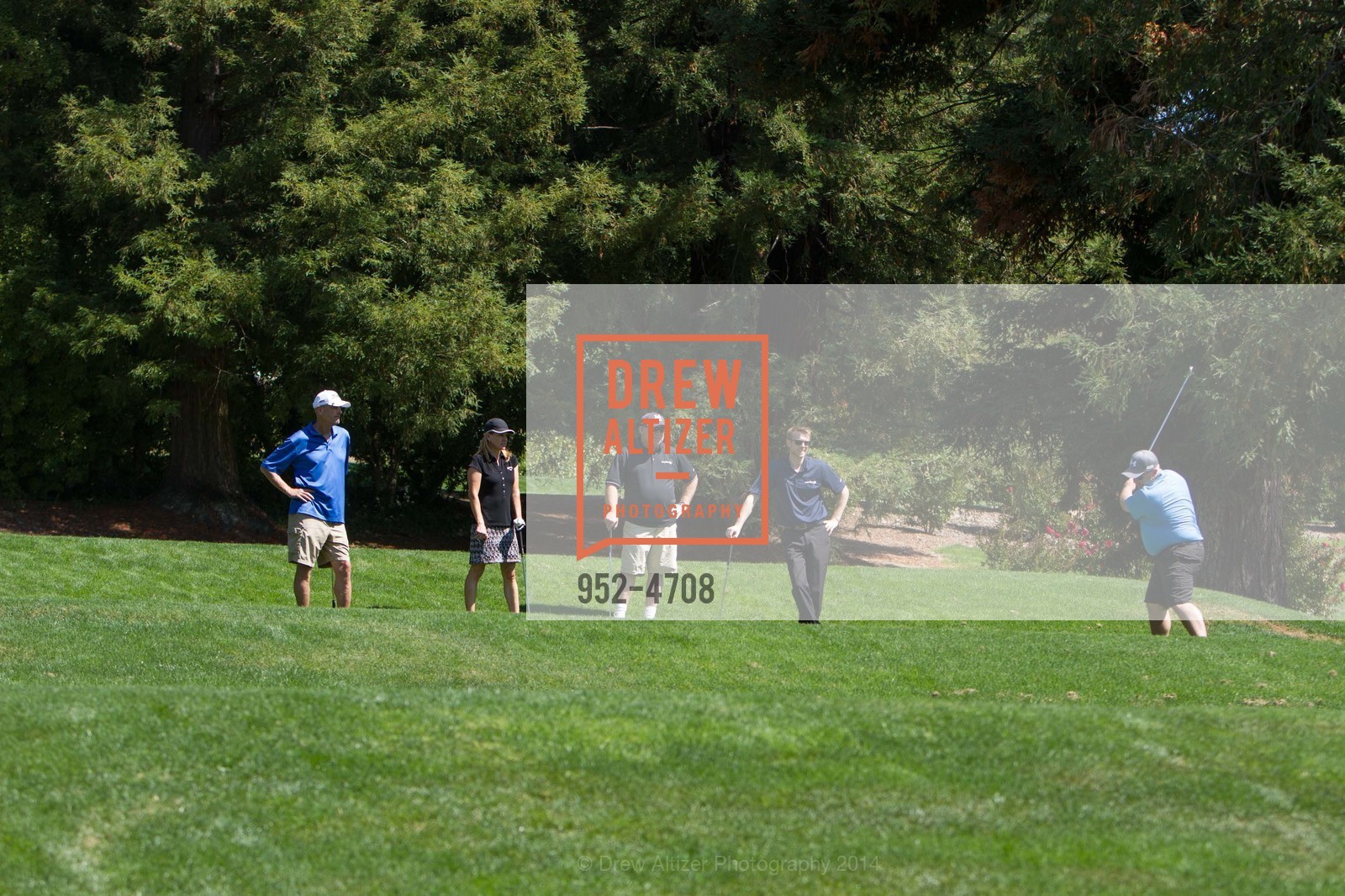 Dave Marcan, Tina Michelson, Mason Nichols, Matt Furst, Peter Landre, SEQUOIA HOSPITAL FOUNDATION'S 30th Invitational Golf Tournament, US, September 8th, 2014, Photo #952-4708 Dave Marcan, Tina Michelson, Mason Nichols, Matt Furst, Peter Landre, Photo #952-4708