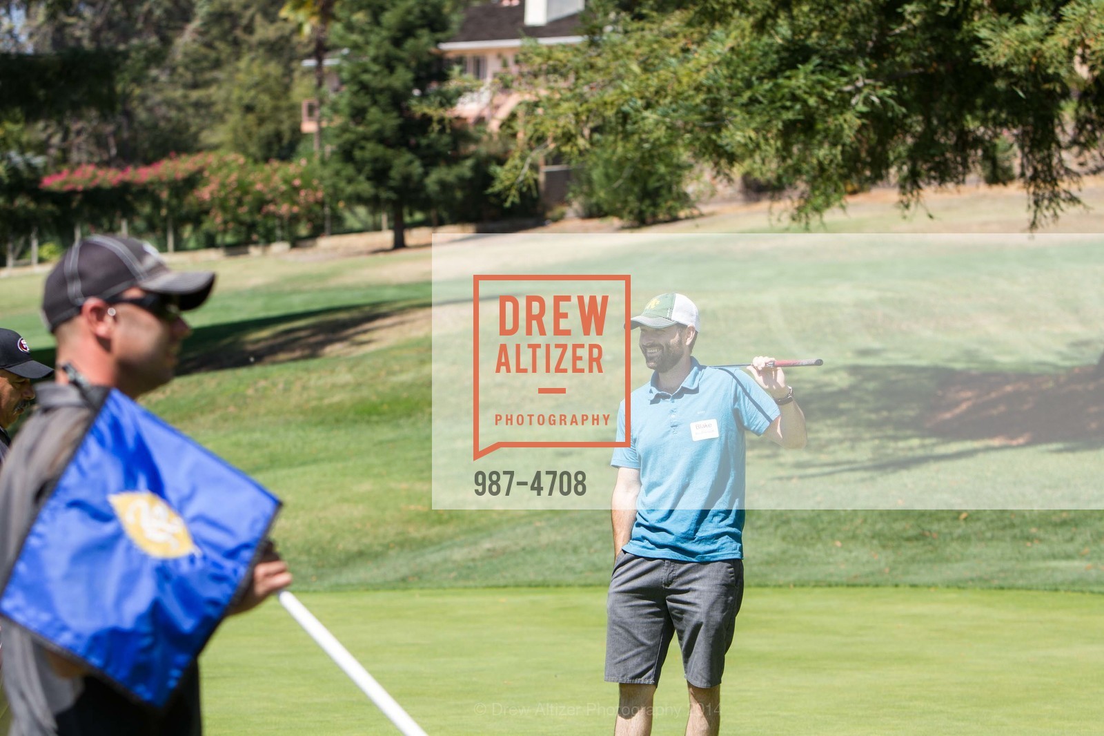 Blake Brotherson, SEQUOIA HOSPITAL FOUNDATION'S 30th Invitational Golf Tournament, US, September 8th, 2014, Photo #987-4708 Blake Brotherson, Photo #987-4708