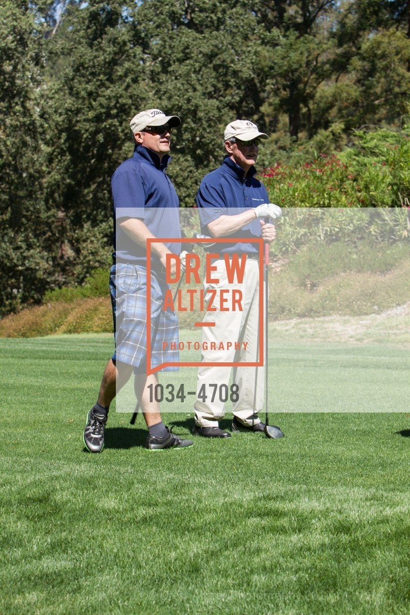 Kevin Strain, John Volk, SEQUOIA HOSPITAL FOUNDATION'S 30th Invitational Golf Tournament, US, September 8th, 2014, Photo #1034-4708 Kevin Strain, John Volk, Photo #1034-4708