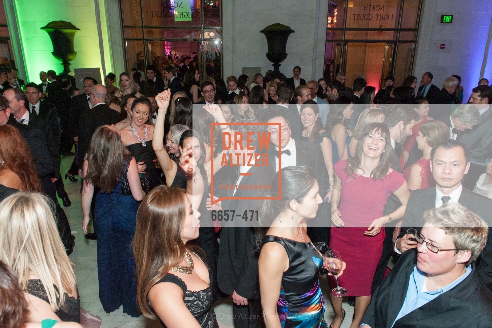 Atmosphere, SAN FRANCISCO BALLET Opening Night Gala: PHENOMENAL - After Party, US. War memorial opera house, January 22nd, 2014,Drew Altizer, Drew Altizer Photography, full-service agency, private events, San Francisco photographer, photographer california