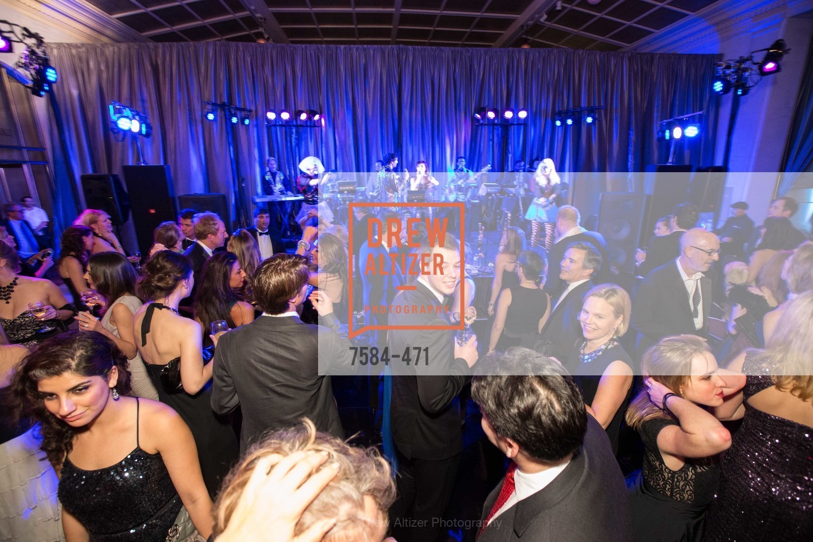 Atmosphere, SAN FRANCISCO BALLET Opening Night Gala: PHENOMENAL - After Party, US. War memorial opera house, January 22nd, 2014,Drew Altizer, Drew Altizer Photography, full-service agency, private events, San Francisco photographer, photographer california