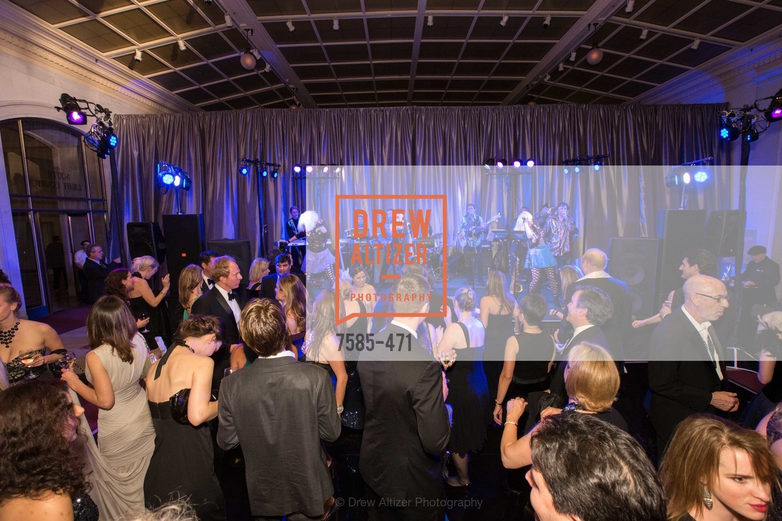 Atmosphere, SAN FRANCISCO BALLET Opening Night Gala: PHENOMENAL - After Party, US. War memorial opera house, January 22nd, 2014,Drew Altizer, Drew Altizer Photography, full-service agency, private events, San Francisco photographer, photographer california