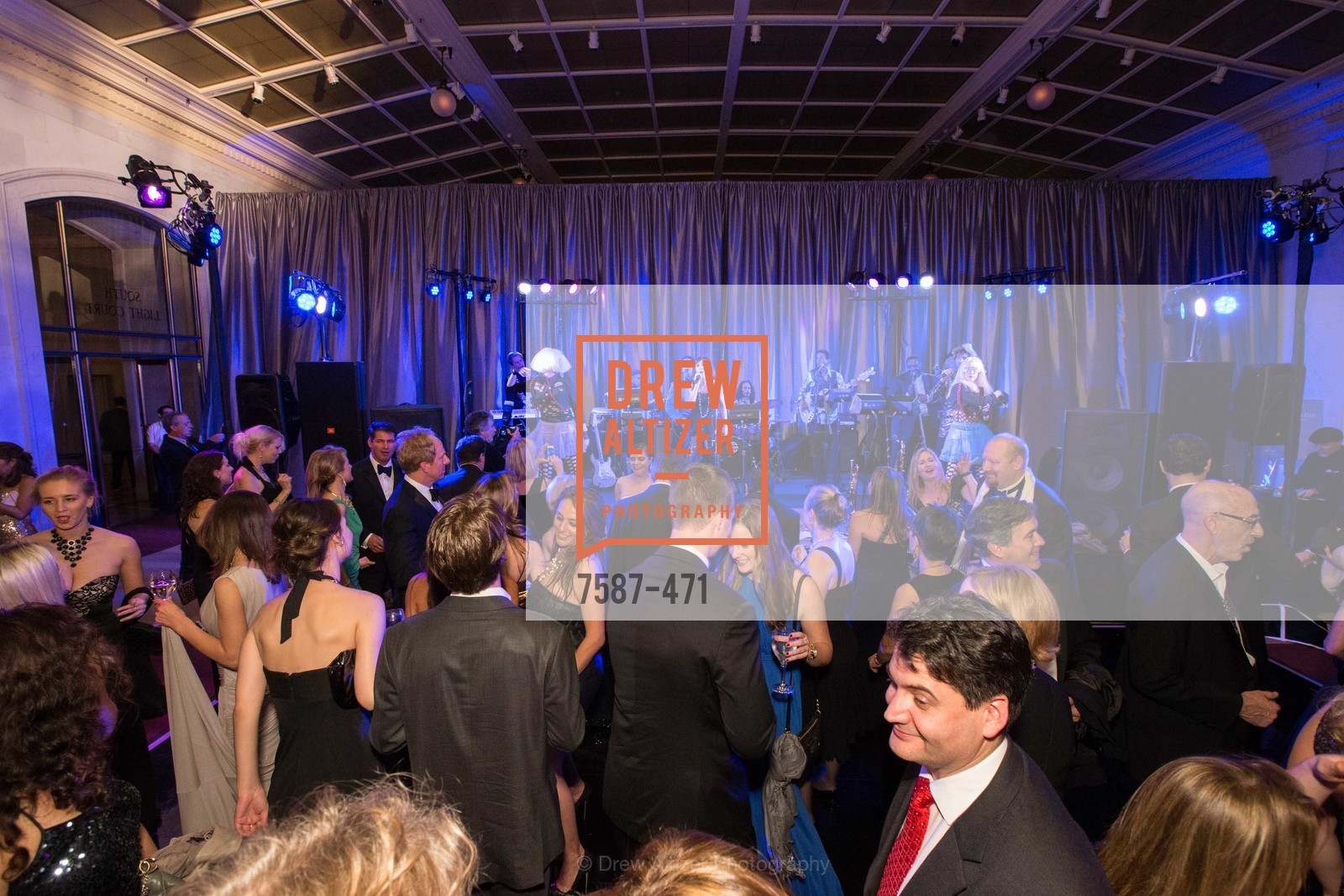 Atmosphere, SAN FRANCISCO BALLET Opening Night Gala: PHENOMENAL - After Party, US. War memorial opera house, January 22nd, 2014,Drew Altizer, Drew Altizer Photography, full-service agency, private events, San Francisco photographer, photographer california