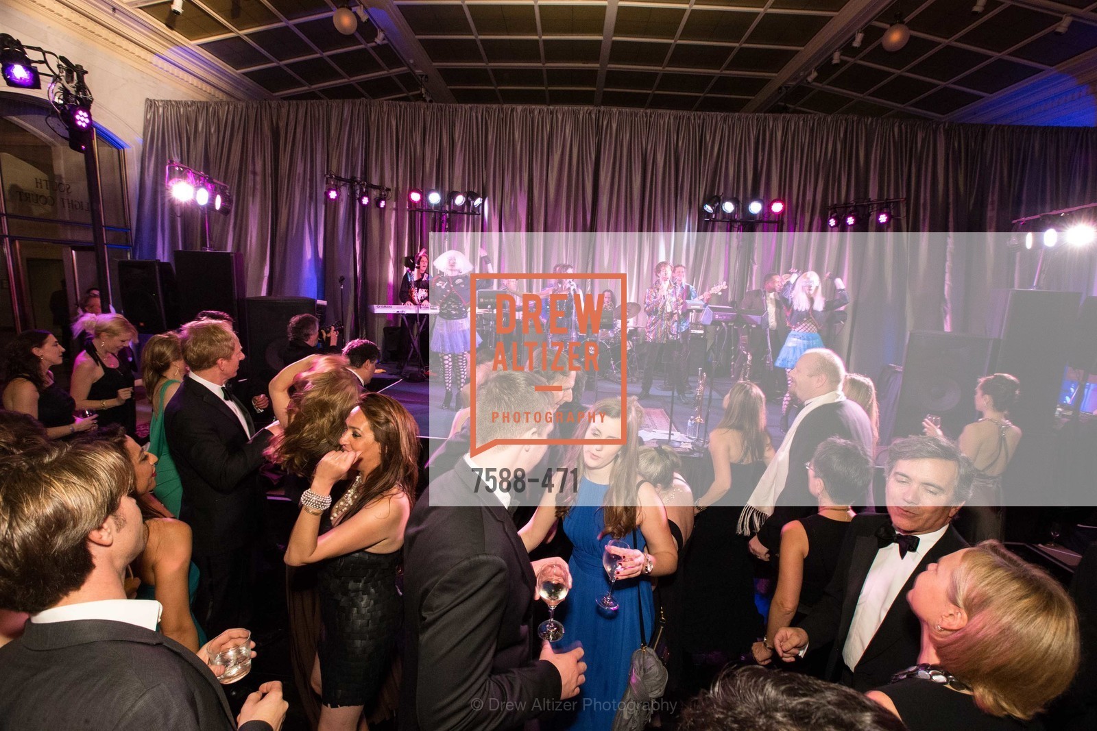 Atmosphere, SAN FRANCISCO BALLET Opening Night Gala: PHENOMENAL - After Party, US. War memorial opera house, January 22nd, 2014,Drew Altizer, Drew Altizer Photography, full-service agency, private events, San Francisco photographer, photographer california
