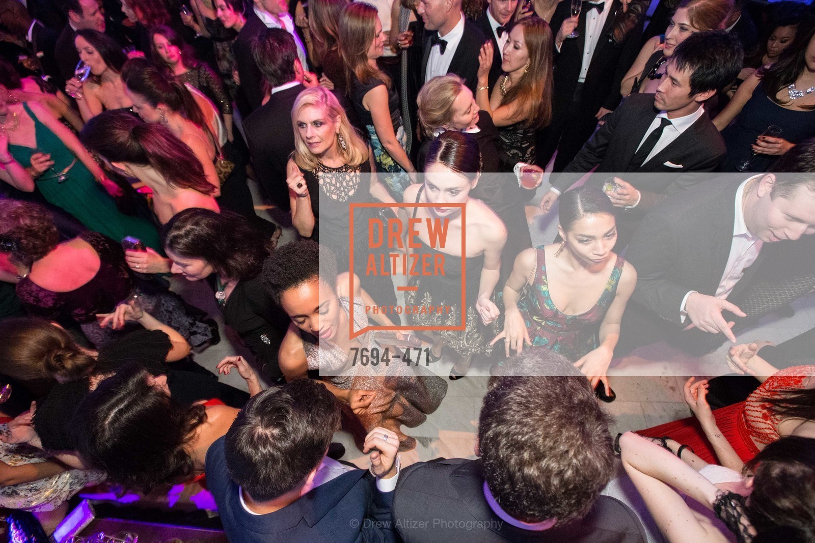 Atmosphere, SAN FRANCISCO BALLET Opening Night Gala: PHENOMENAL - After Party, US. War memorial opera house, January 22nd, 2014,Drew Altizer, Drew Altizer Photography, full-service agency, private events, San Francisco photographer, photographer california
