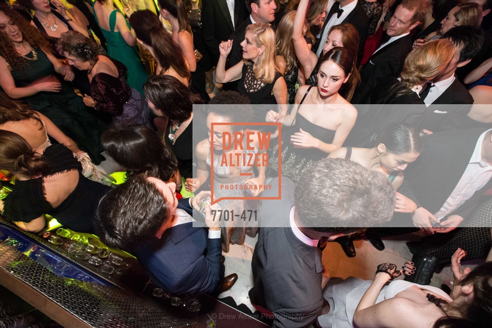 Atmosphere, SAN FRANCISCO BALLET Opening Night Gala: PHENOMENAL - After Party, US. War memorial opera house, January 22nd, 2014,Drew Altizer, Drew Altizer Photography, full-service agency, private events, San Francisco photographer, photographer california