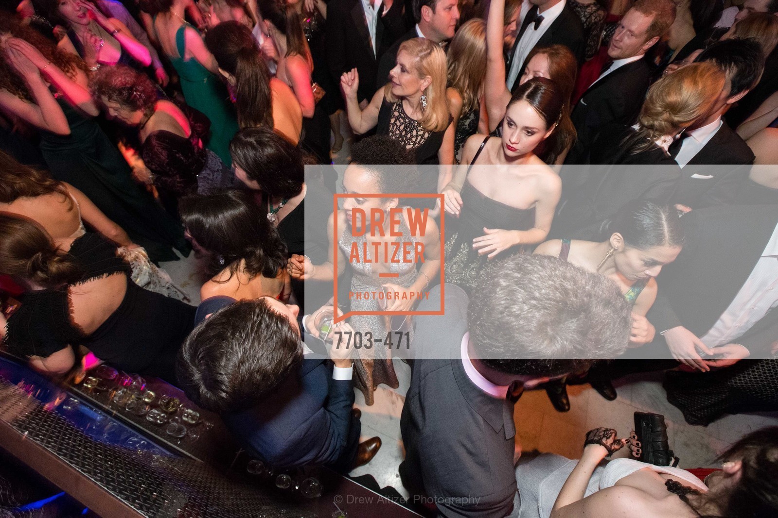 Atmosphere, SAN FRANCISCO BALLET Opening Night Gala: PHENOMENAL - After Party, US. War memorial opera house, January 22nd, 2014,Drew Altizer, Drew Altizer Photography, full-service agency, private events, San Francisco photographer, photographer california