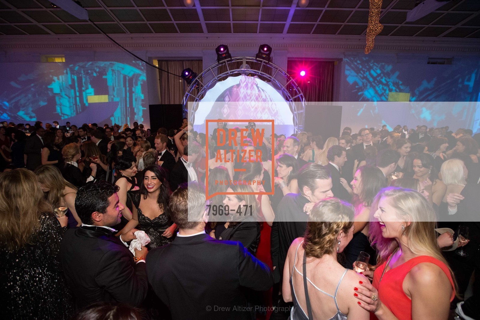 Atmosphere, SAN FRANCISCO BALLET Opening Night Gala: PHENOMENAL - After Party, US. War memorial opera house, January 22nd, 2014,Drew Altizer, Drew Altizer Photography, full-service agency, private events, San Francisco photographer, photographer california