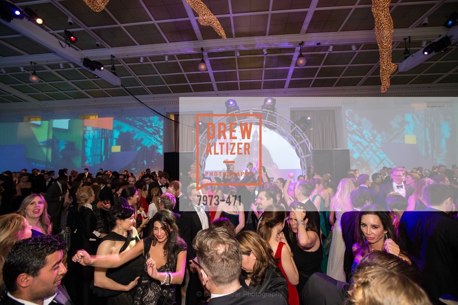 Atmosphere, SAN FRANCISCO BALLET Opening Night Gala: PHENOMENAL - After Party, US. War memorial opera house, January 22nd, 2014,Drew Altizer, Drew Altizer Photography, full-service agency, private events, San Francisco photographer, photographer california