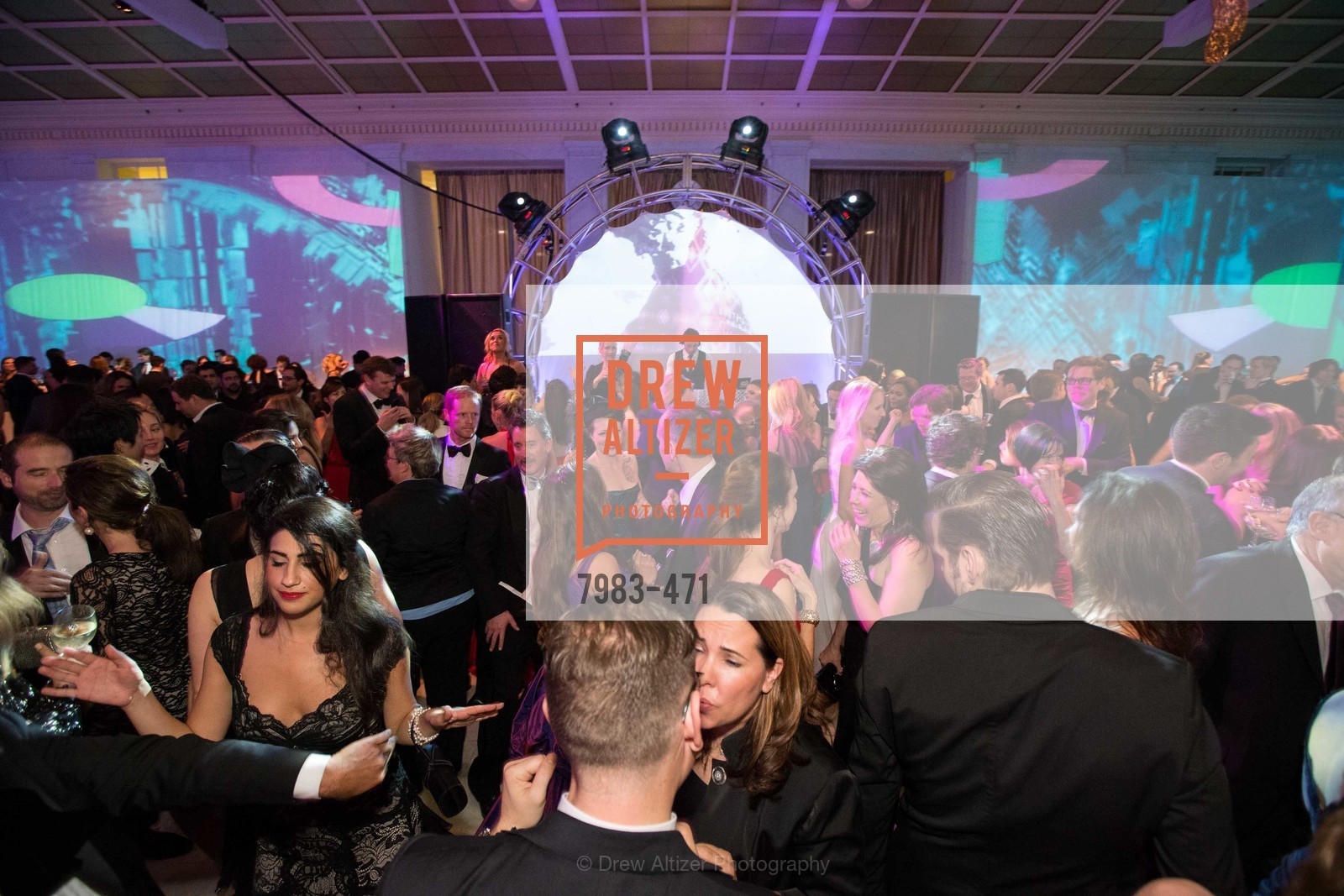 Atmosphere, SAN FRANCISCO BALLET Opening Night Gala: PHENOMENAL - After Party, US. War memorial opera house, January 22nd, 2014,Drew Altizer, Drew Altizer Photography, full-service agency, private events, San Francisco photographer, photographer california