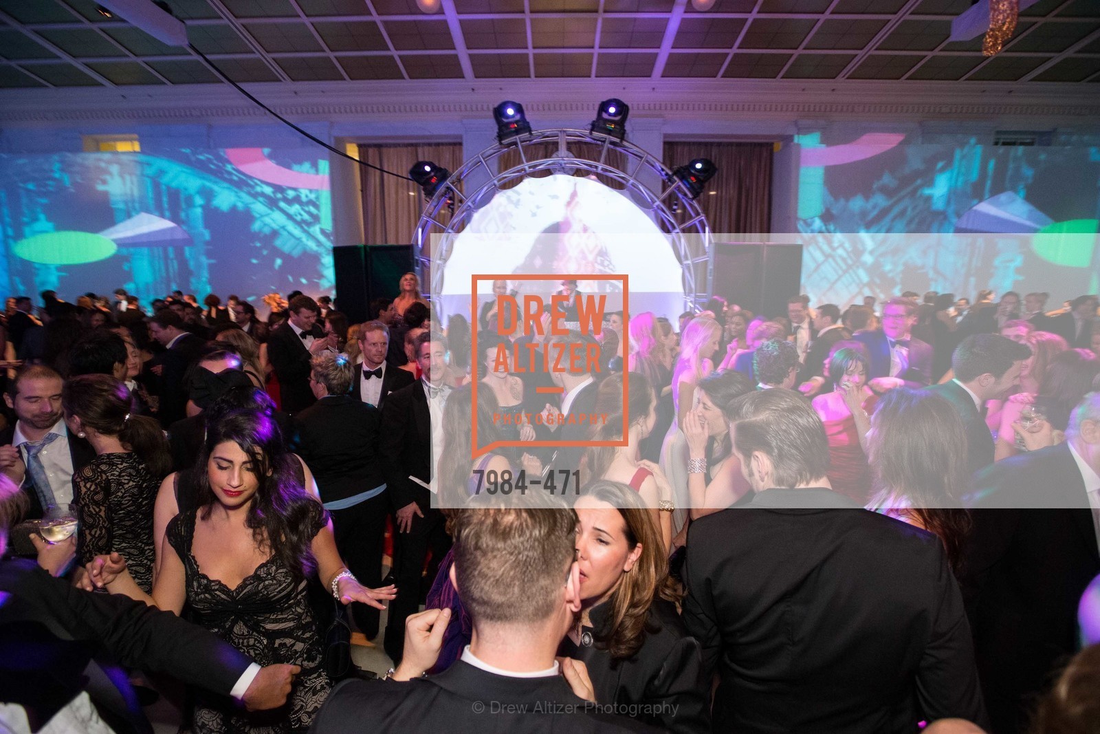 Atmosphere, SAN FRANCISCO BALLET Opening Night Gala: PHENOMENAL - After Party, US. War memorial opera house, January 22nd, 2014,Drew Altizer, Drew Altizer Photography, full-service agency, private events, San Francisco photographer, photographer california