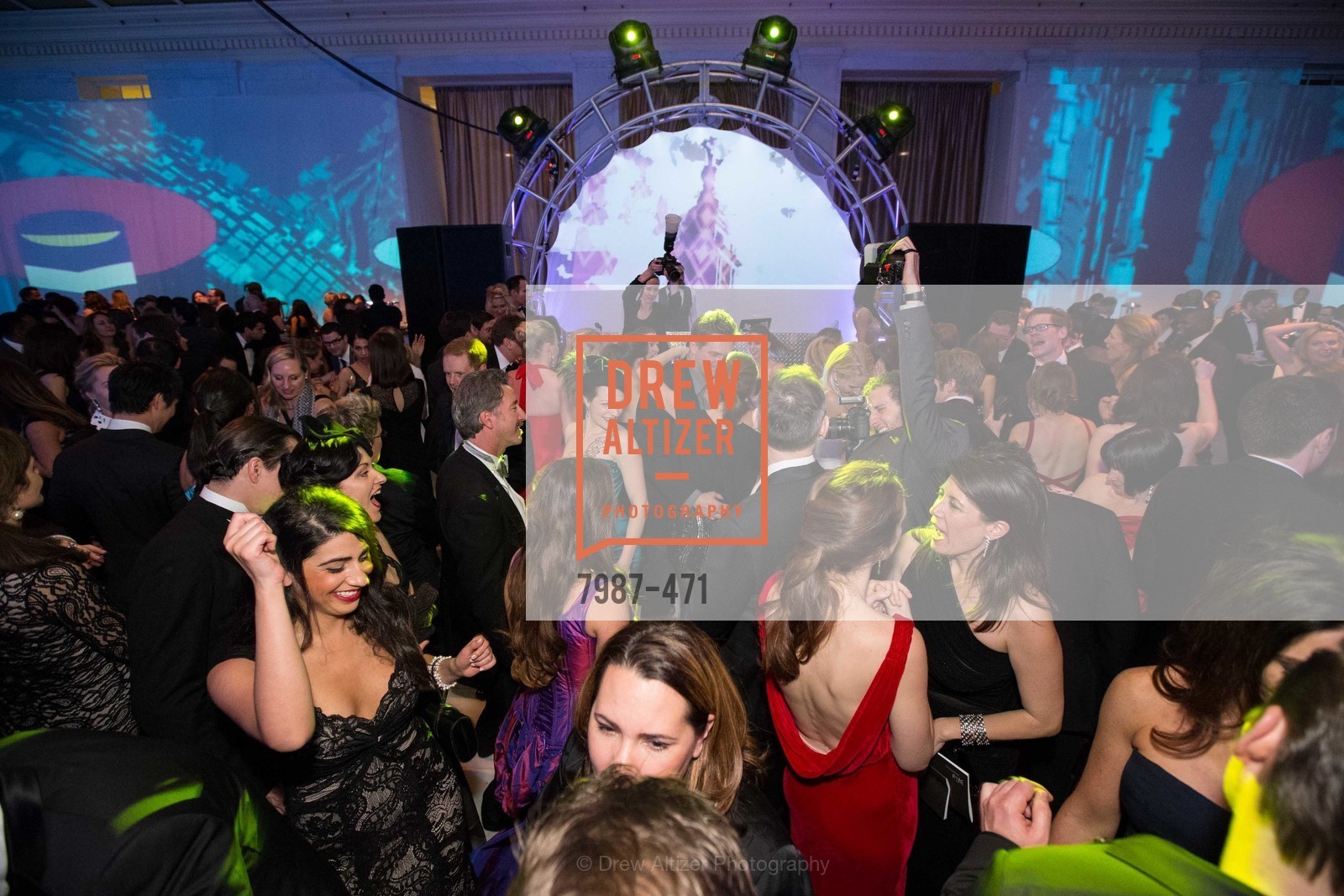 Atmosphere, SAN FRANCISCO BALLET Opening Night Gala: PHENOMENAL - After Party, US. War memorial opera house, January 22nd, 2014,Drew Altizer, Drew Altizer Photography, full-service agency, private events, San Francisco photographer, photographer california