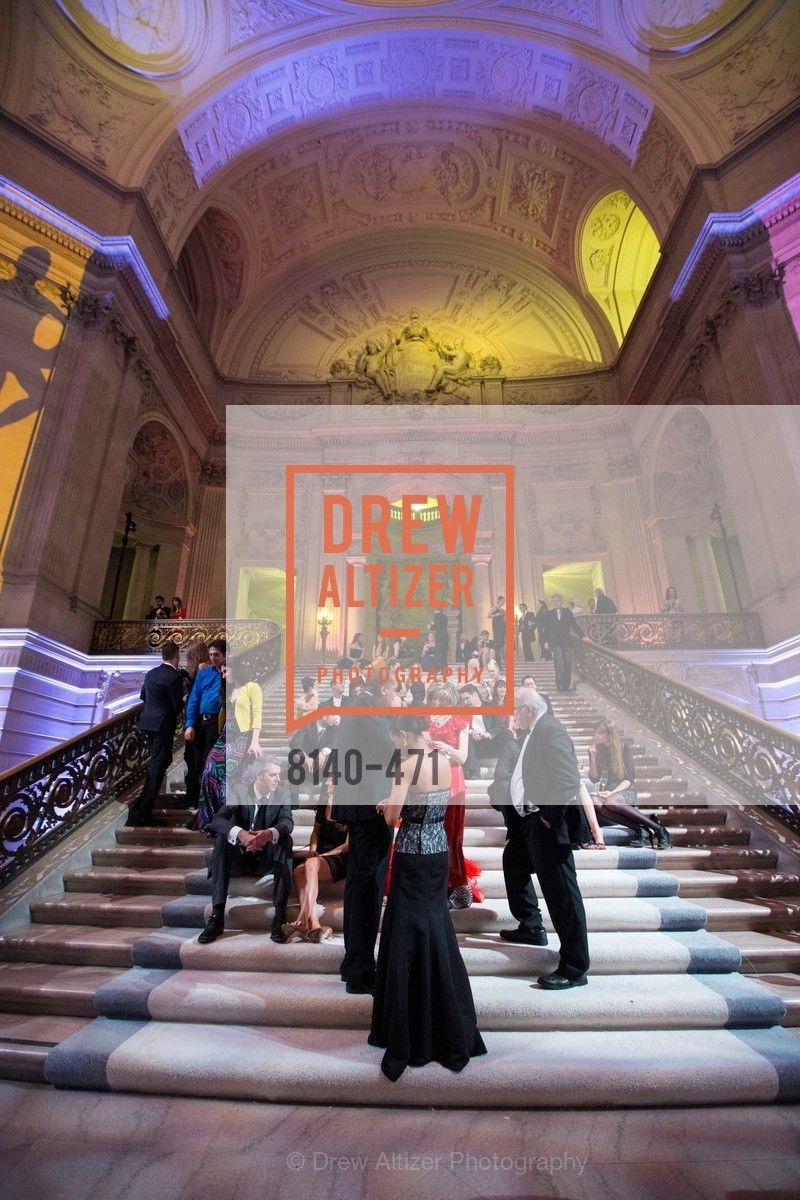 Atmosphere, SAN FRANCISCO BALLET Opening Night Gala: PHENOMENAL - After Party, US. War memorial opera house, January 22nd, 2014,Drew Altizer, Drew Altizer Photography, full-service event agency, private events, San Francisco photographer, photographer California