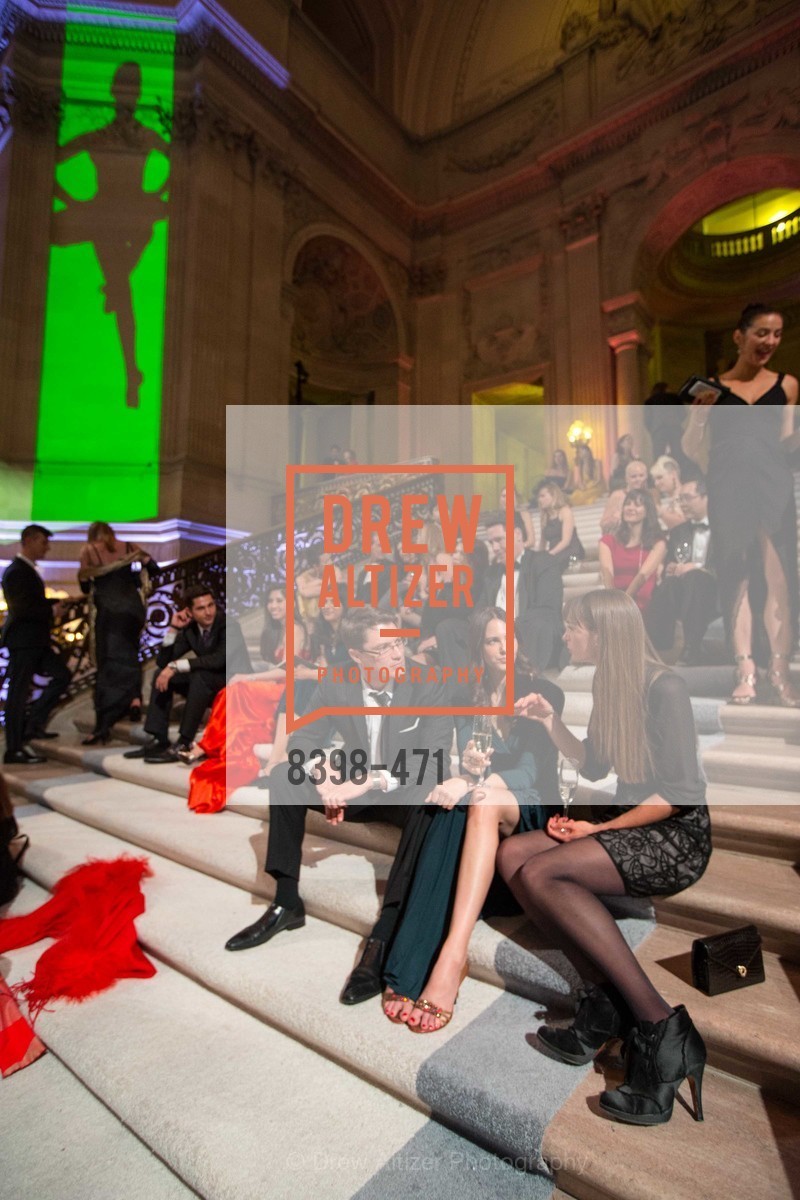 Atmosphere, SAN FRANCISCO BALLET Opening Night Gala: PHENOMENAL - After Party, US. War memorial opera house, January 22nd, 2014,Drew Altizer, Drew Altizer Photography, full-service agency, private events, San Francisco photographer, photographer california