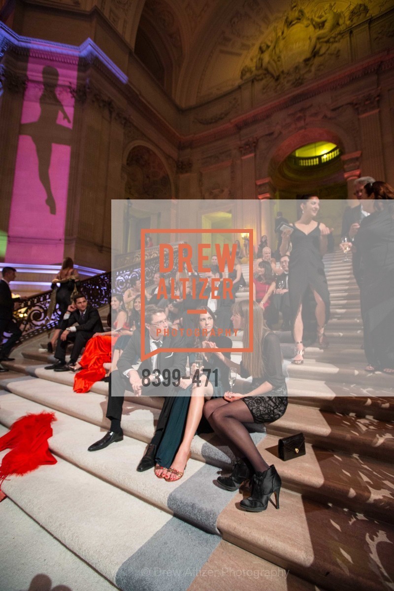 Atmosphere, SAN FRANCISCO BALLET Opening Night Gala: PHENOMENAL - After Party, US. War memorial opera house, January 22nd, 2014,Drew Altizer, Drew Altizer Photography, full-service agency, private events, San Francisco photographer, photographer california