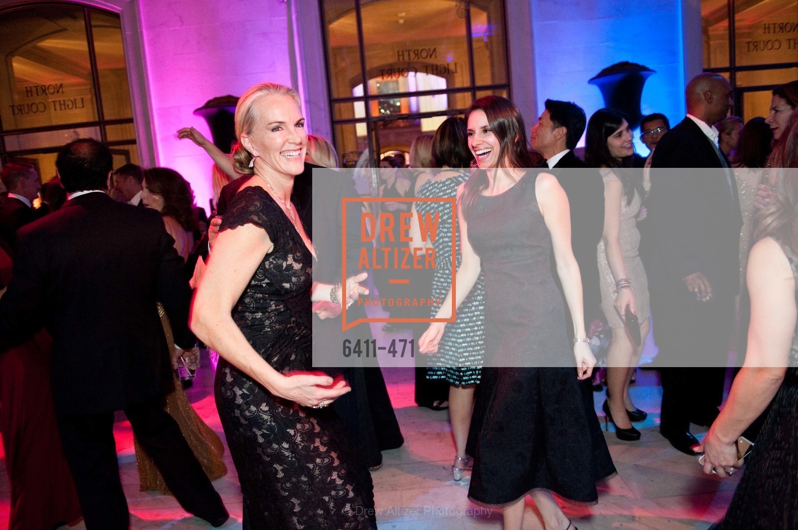 Dance Floor, SAN FRANCISCO BALLET Opening Night Gala: PHENOMENAL - After Party, US. War memorial opera house, January 22nd, 2014,Drew Altizer, Drew Altizer Photography, full-service agency, private events, San Francisco photographer, photographer california