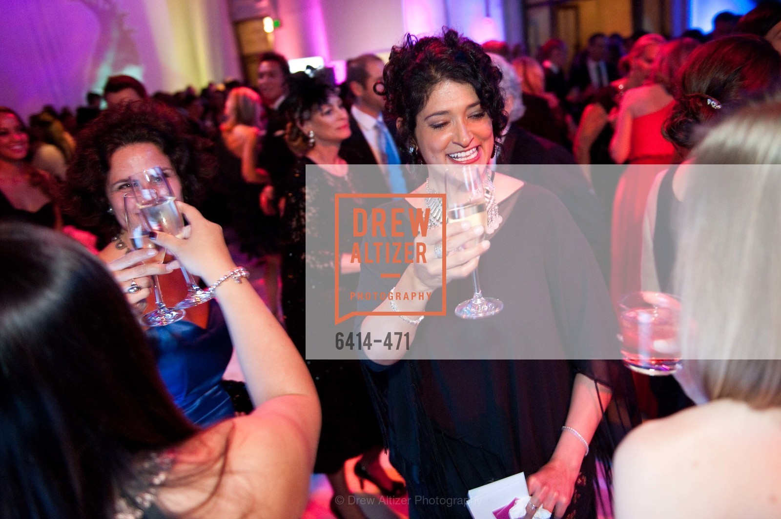 Dance Floor, SAN FRANCISCO BALLET Opening Night Gala: PHENOMENAL - After Party, US. War memorial opera house, January 22nd, 2014,Drew Altizer, Drew Altizer Photography, full-service agency, private events, San Francisco photographer, photographer california