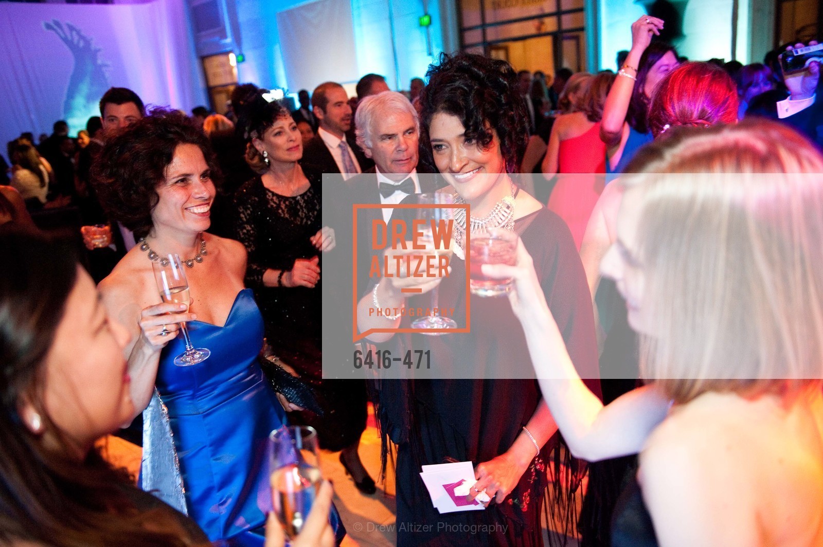 Dance Floor, SAN FRANCISCO BALLET Opening Night Gala: PHENOMENAL - After Party, US. War memorial opera house, January 22nd, 2014,Drew Altizer, Drew Altizer Photography, full-service agency, private events, San Francisco photographer, photographer california