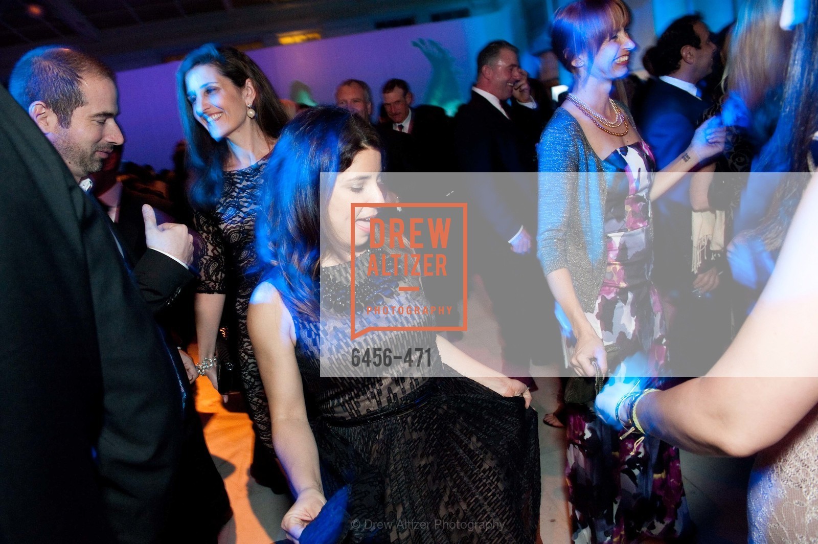 Dance Floor, SAN FRANCISCO BALLET Opening Night Gala: PHENOMENAL - After Party, January 22nd, 2014, Photo,Drew Altizer, Drew Altizer Photography, full-service agency, private events, San Francisco photographer, photographer california