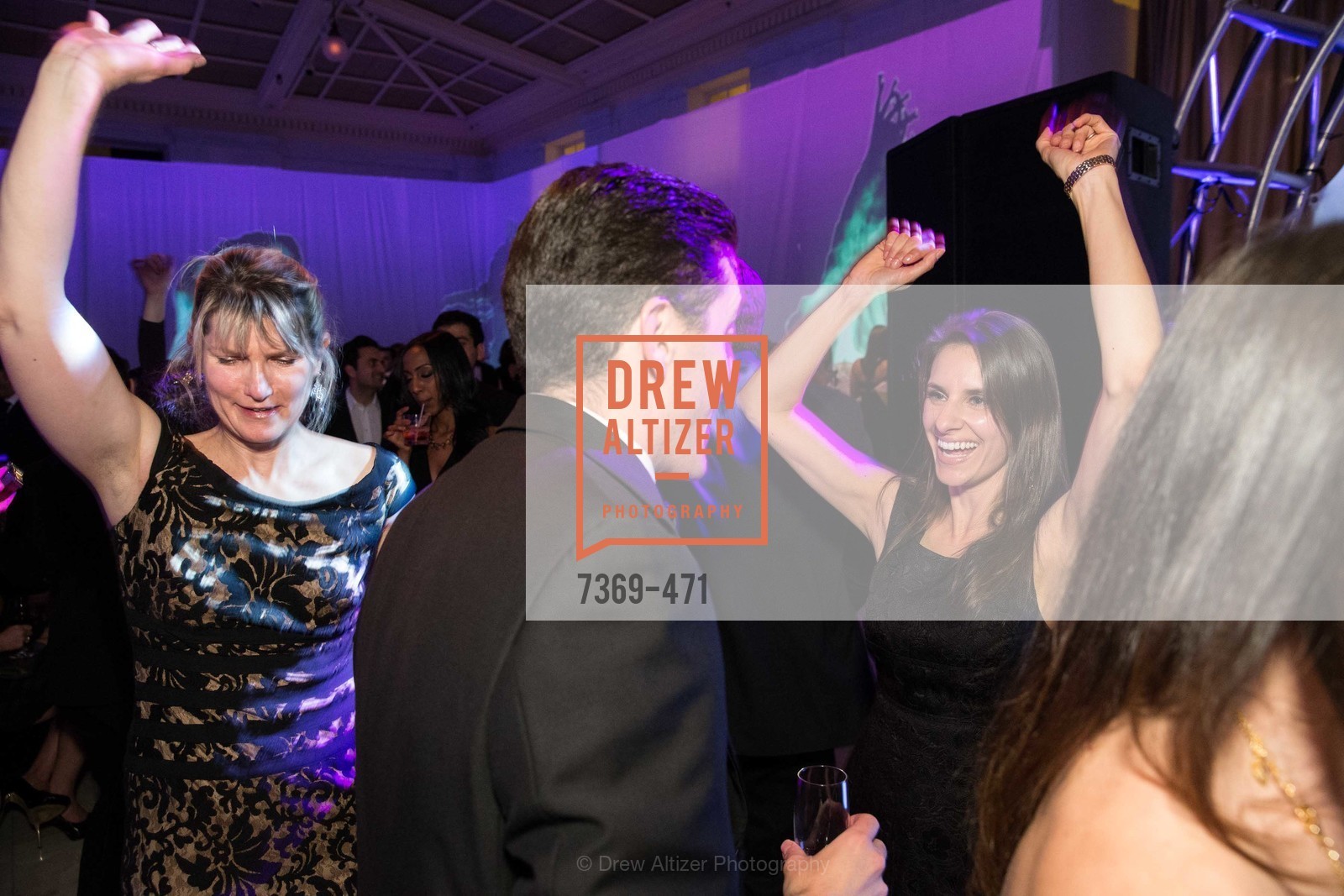Dance Floor, SAN FRANCISCO BALLET Opening Night Gala: PHENOMENAL - After Party, US. War memorial opera house, January 22nd, 2014,Drew Altizer, Drew Altizer Photography, full-service agency, private events, San Francisco photographer, photographer california