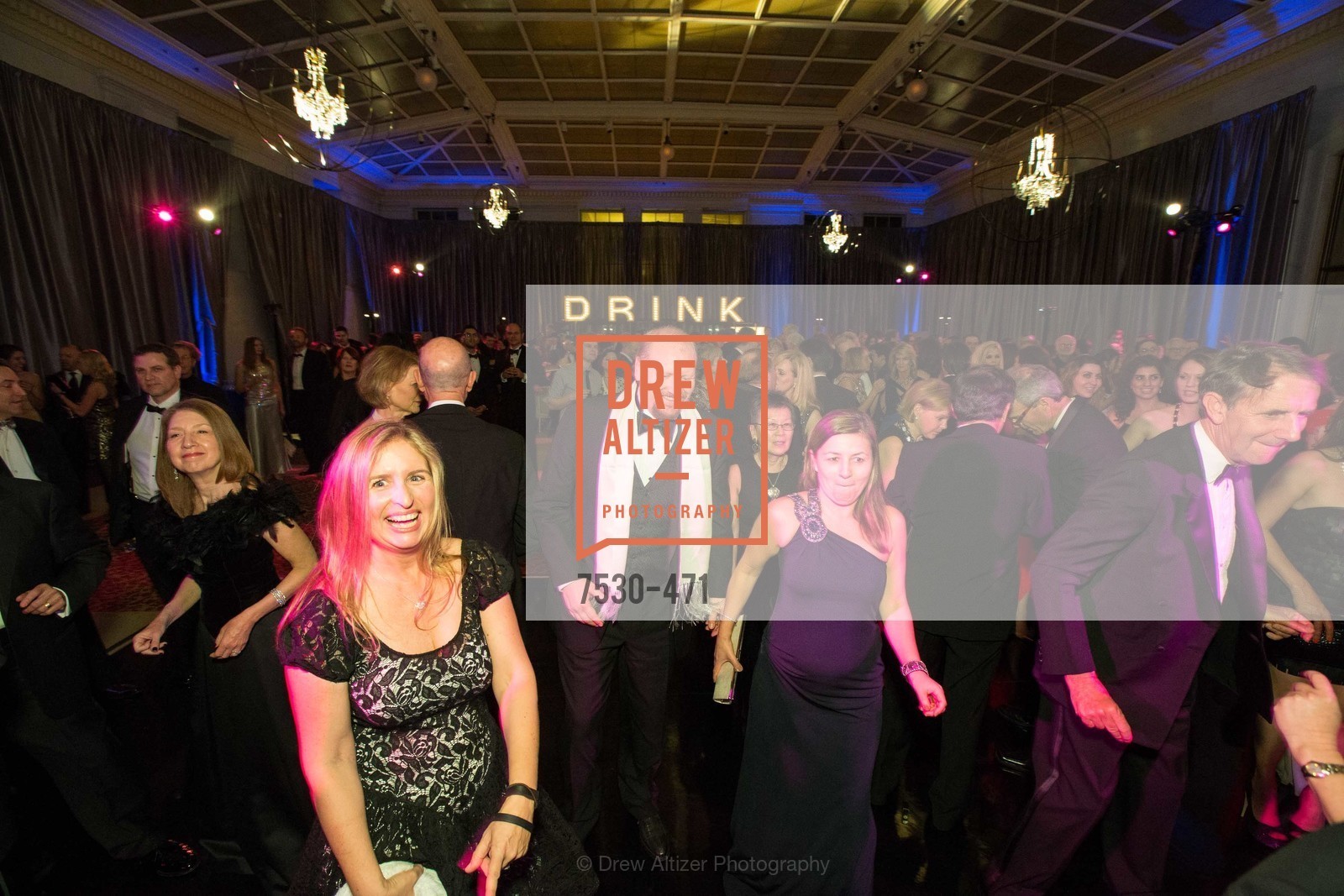 Dance Floor, SAN FRANCISCO BALLET Opening Night Gala: PHENOMENAL - After Party, US. War memorial opera house, January 22nd, 2014,Drew Altizer, Drew Altizer Photography, full-service agency, private events, San Francisco photographer, photographer california
