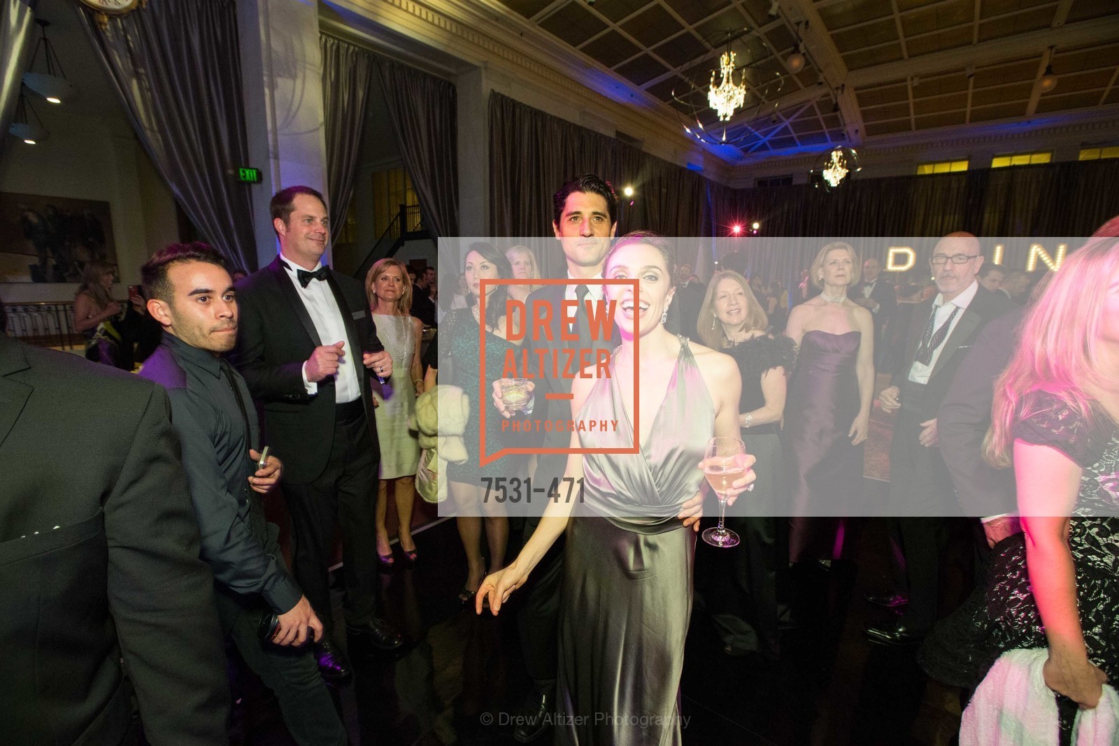 Dance Floor, SAN FRANCISCO BALLET Opening Night Gala: PHENOMENAL - After Party, US. War memorial opera house, January 22nd, 2014,Drew Altizer, Drew Altizer Photography, full-service agency, private events, San Francisco photographer, photographer california