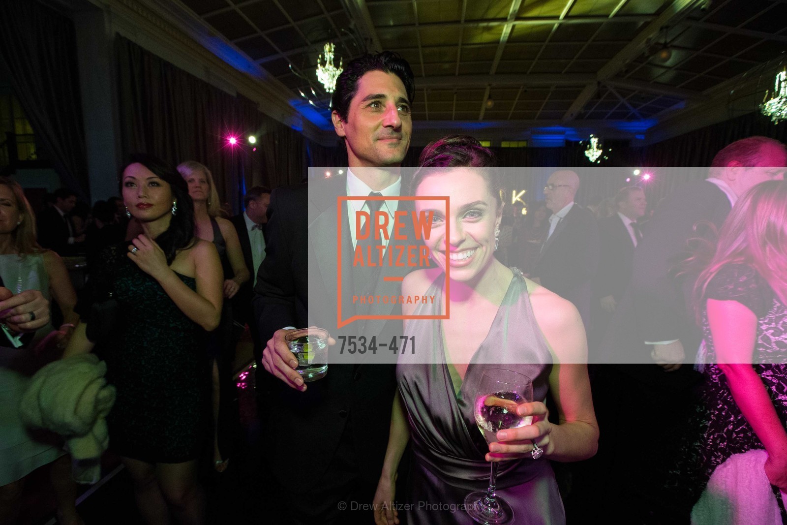 Dance Floor, SAN FRANCISCO BALLET Opening Night Gala: PHENOMENAL - After Party, US. War memorial opera house, January 22nd, 2014,Drew Altizer, Drew Altizer Photography, full-service agency, private events, San Francisco photographer, photographer california