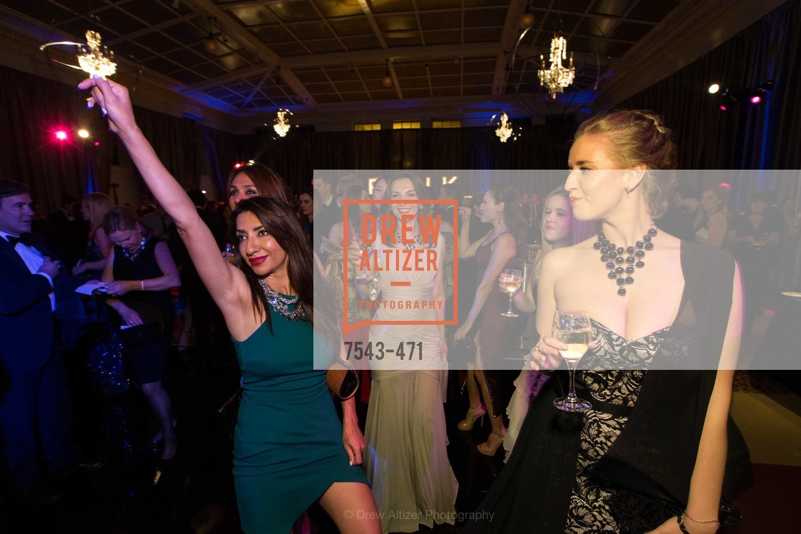 Dance Floor, SAN FRANCISCO BALLET Opening Night Gala: PHENOMENAL - After Party, US. War memorial opera house, January 22nd, 2014,Drew Altizer, Drew Altizer Photography, full-service agency, private events, San Francisco photographer, photographer california