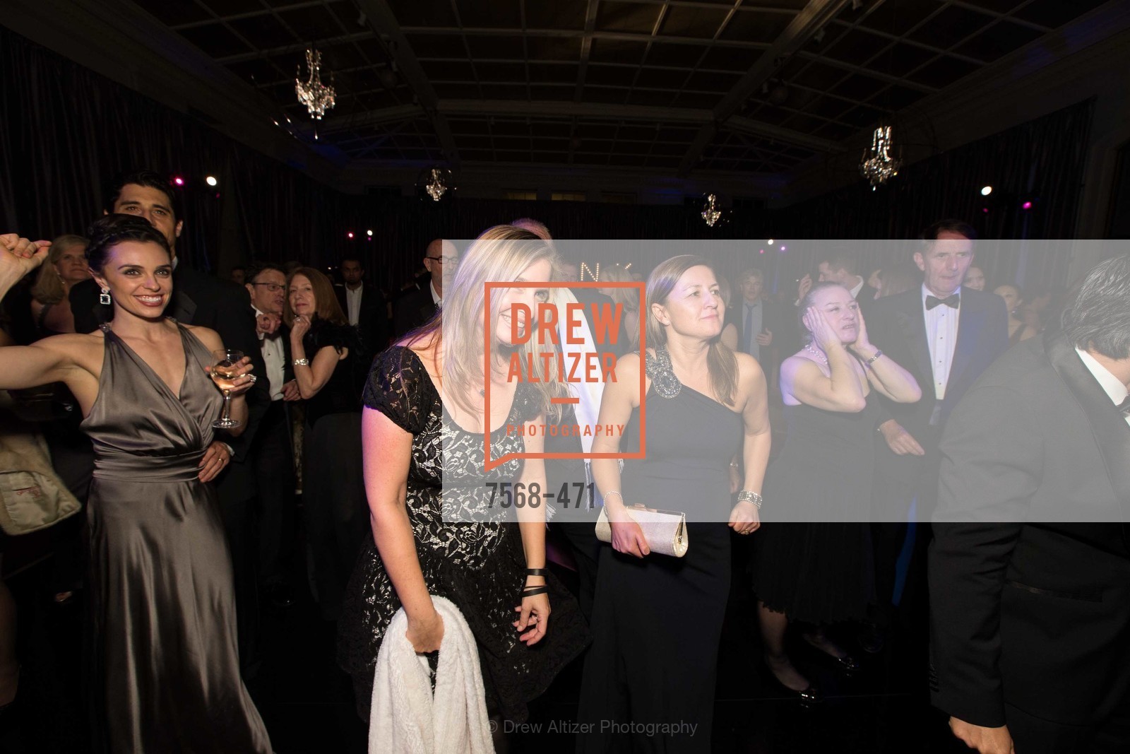Dance Floor, SAN FRANCISCO BALLET Opening Night Gala: PHENOMENAL - After Party, US. War memorial opera house, January 22nd, 2014,Drew Altizer, Drew Altizer Photography, full-service event agency, private events, San Francisco photographer, photographer California
