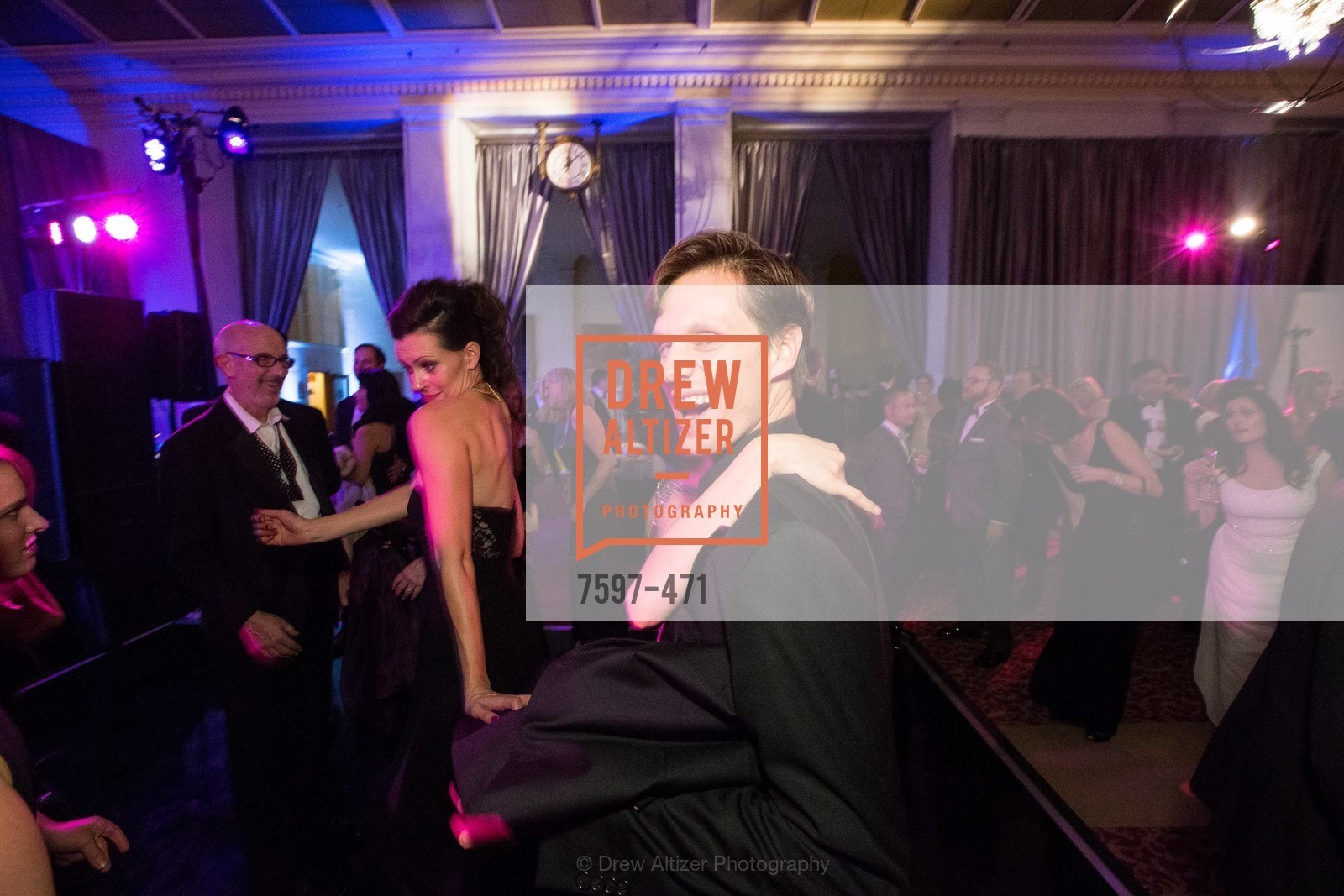 Dance Floor, SAN FRANCISCO BALLET Opening Night Gala: PHENOMENAL - After Party, US. War memorial opera house, January 22nd, 2014,Drew Altizer, Drew Altizer Photography, full-service agency, private events, San Francisco photographer, photographer california