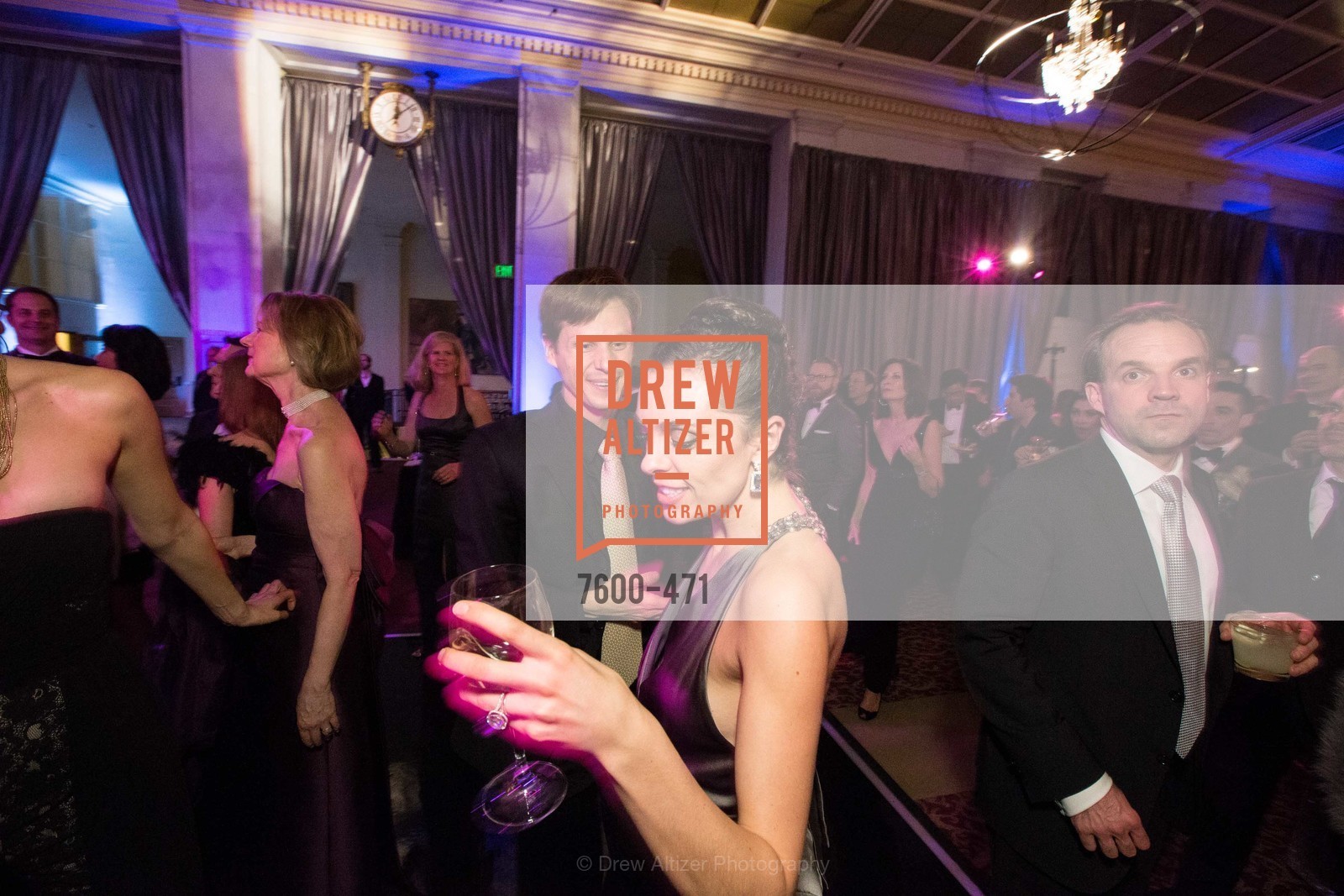 Dance Floor, SAN FRANCISCO BALLET Opening Night Gala: PHENOMENAL - After Party, US. War memorial opera house, January 22nd, 2014,Drew Altizer, Drew Altizer Photography, full-service agency, private events, San Francisco photographer, photographer california