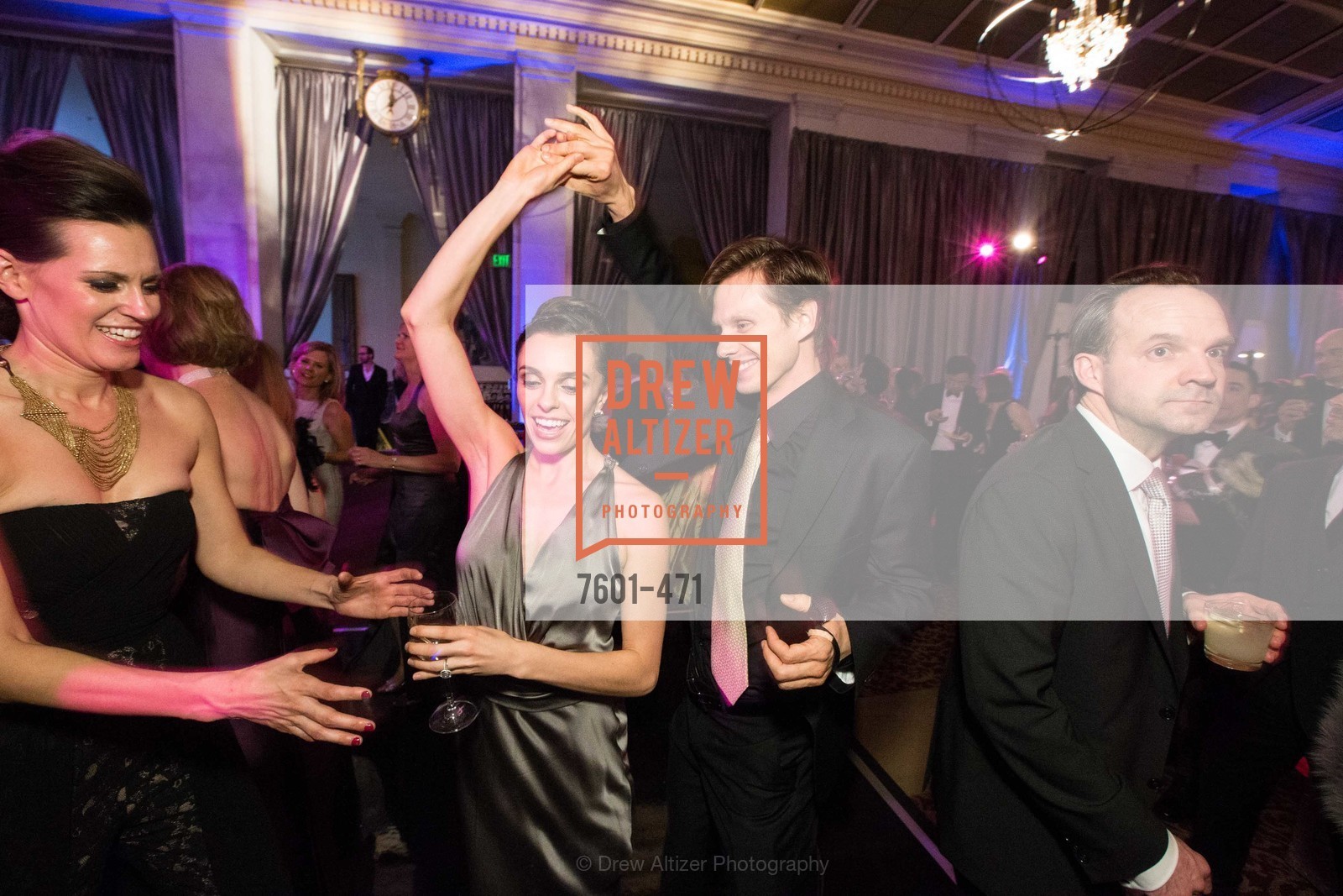 Dance Floor, SAN FRANCISCO BALLET Opening Night Gala: PHENOMENAL - After Party, US. War memorial opera house, January 22nd, 2014,Drew Altizer, Drew Altizer Photography, full-service agency, private events, San Francisco photographer, photographer california