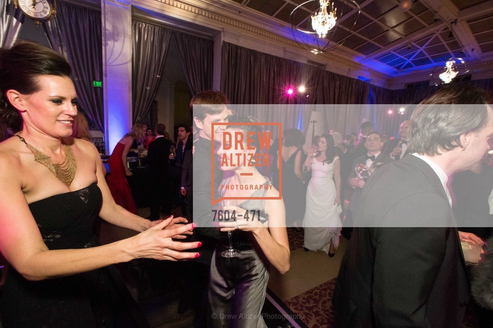 Dance Floor, SAN FRANCISCO BALLET Opening Night Gala: PHENOMENAL - After Party, US. War memorial opera house, January 22nd, 2014,Drew Altizer, Drew Altizer Photography, full-service agency, private events, San Francisco photographer, photographer california