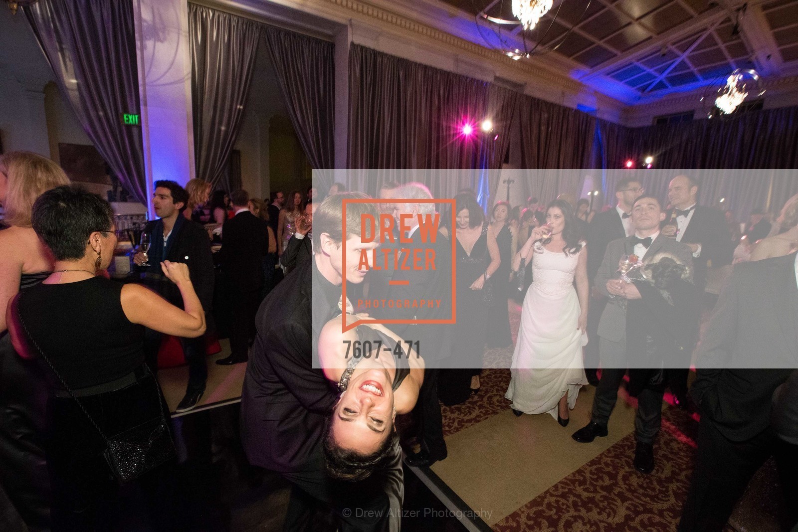 Dance Floor, SAN FRANCISCO BALLET Opening Night Gala: PHENOMENAL - After Party, US. War memorial opera house, January 22nd, 2014,Drew Altizer, Drew Altizer Photography, full-service agency, private events, San Francisco photographer, photographer california