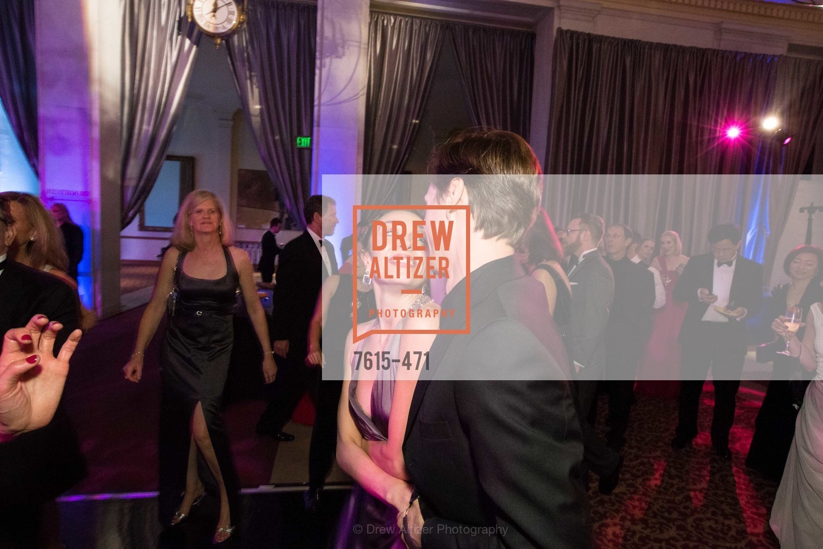 Dance Floor, SAN FRANCISCO BALLET Opening Night Gala: PHENOMENAL - After Party, US. War memorial opera house, January 22nd, 2014,Drew Altizer, Drew Altizer Photography, full-service agency, private events, San Francisco photographer, photographer california