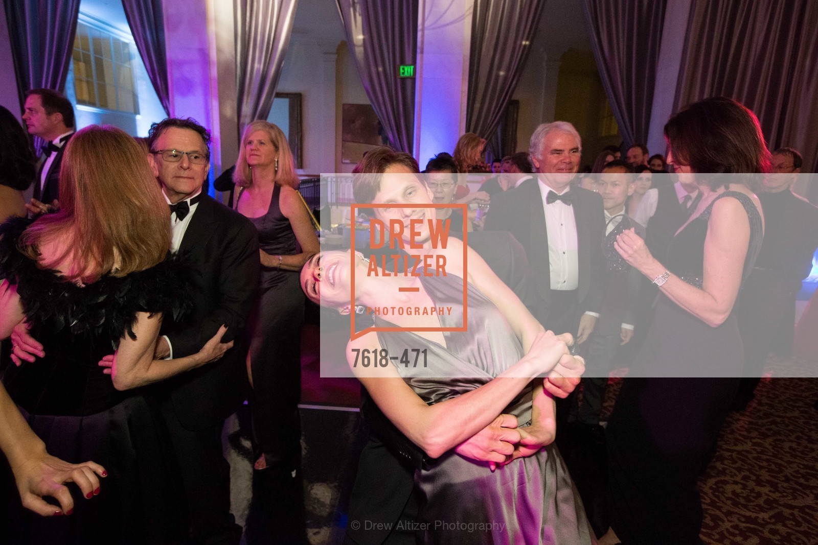 Dance Floor, SAN FRANCISCO BALLET Opening Night Gala: PHENOMENAL - After Party, US. War memorial opera house, January 22nd, 2014,Drew Altizer, Drew Altizer Photography, full-service event agency, private events, San Francisco photographer, photographer California