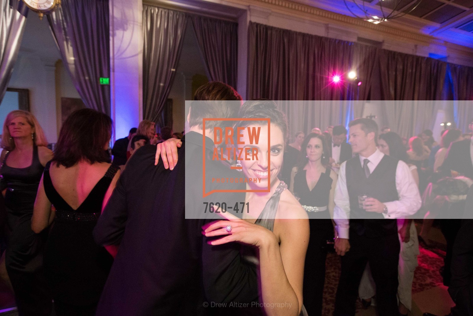 Dance Floor, SAN FRANCISCO BALLET Opening Night Gala: PHENOMENAL - After Party, US. War memorial opera house, January 22nd, 2014,Drew Altizer, Drew Altizer Photography, full-service agency, private events, San Francisco photographer, photographer california