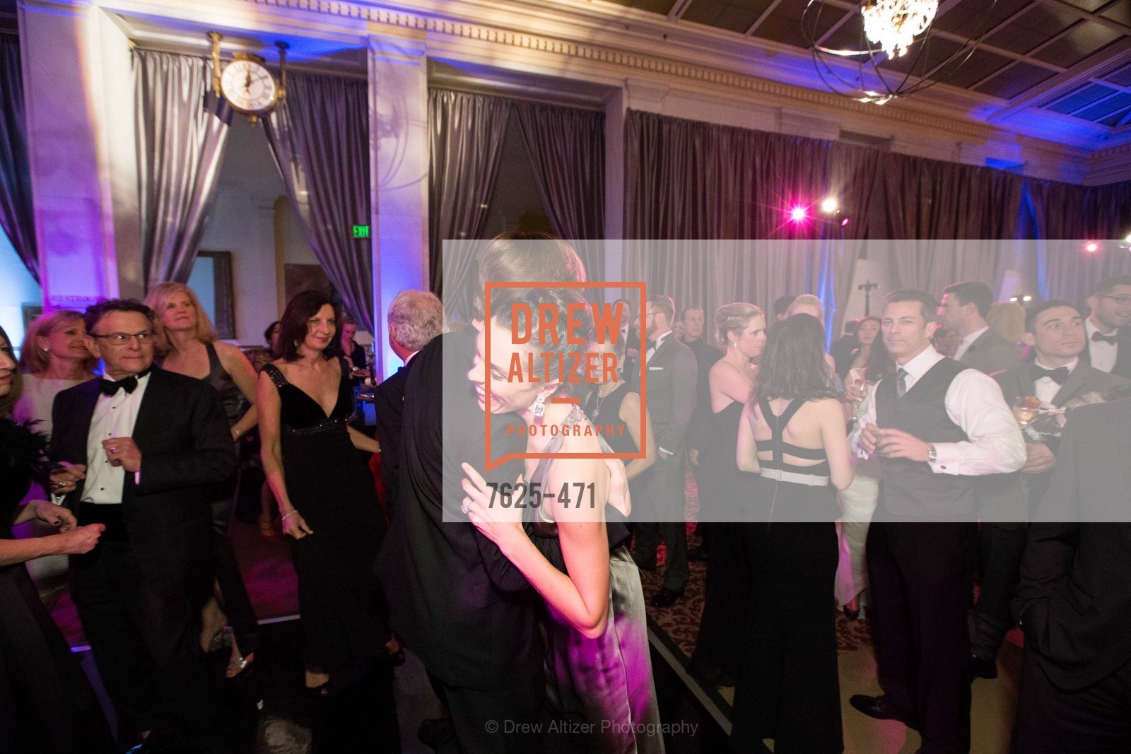 Dance Floor, SAN FRANCISCO BALLET Opening Night Gala: PHENOMENAL - After Party, US. War memorial opera house, January 22nd, 2014,Drew Altizer, Drew Altizer Photography, full-service event agency, private events, San Francisco photographer, photographer California